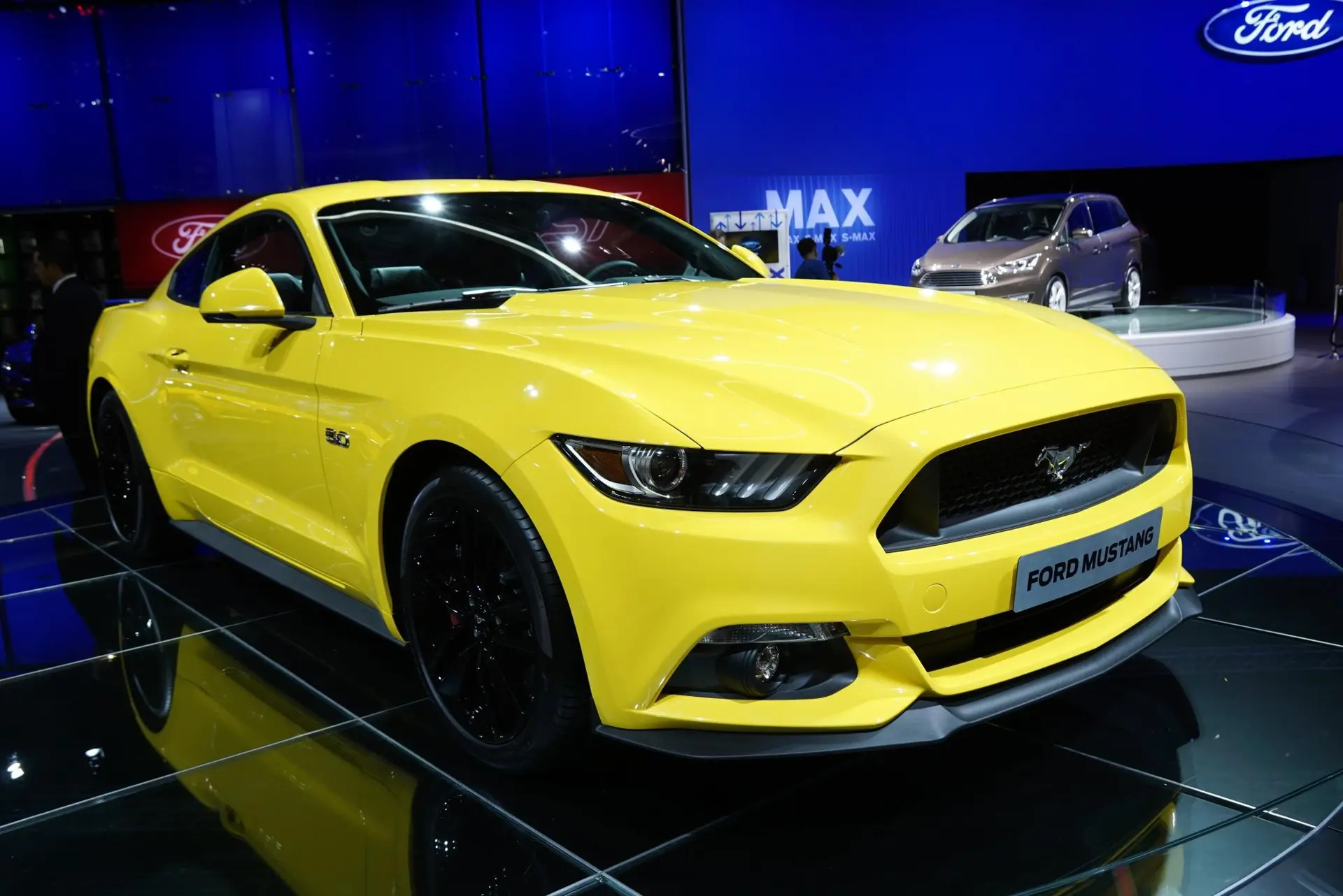 Ford-Mustang