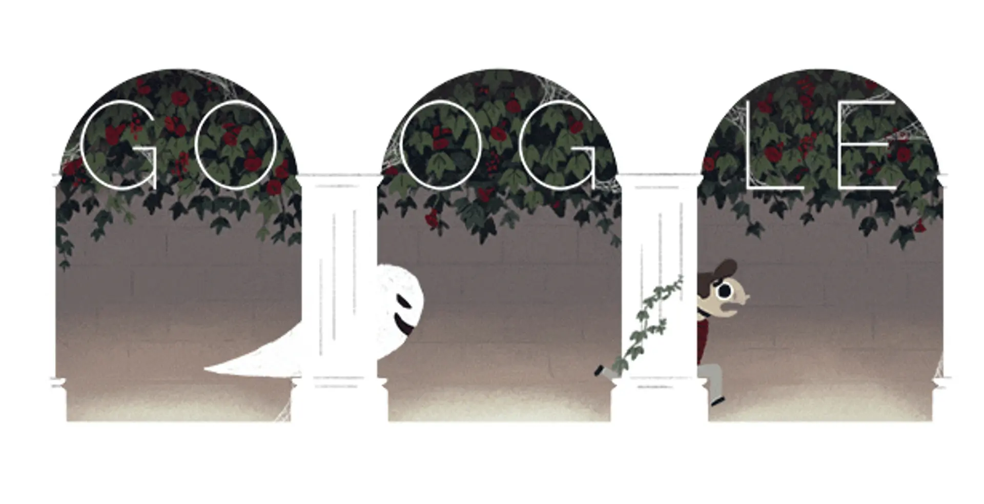 Halloween-Ghost