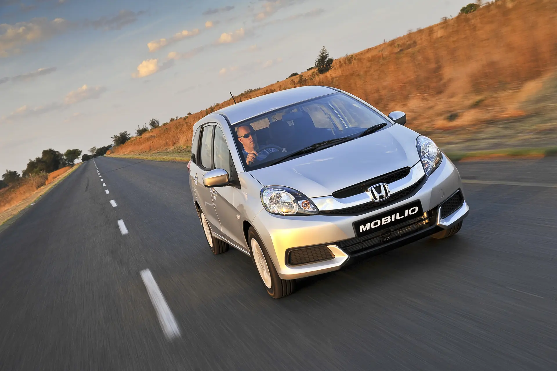 Honda-Mobilio