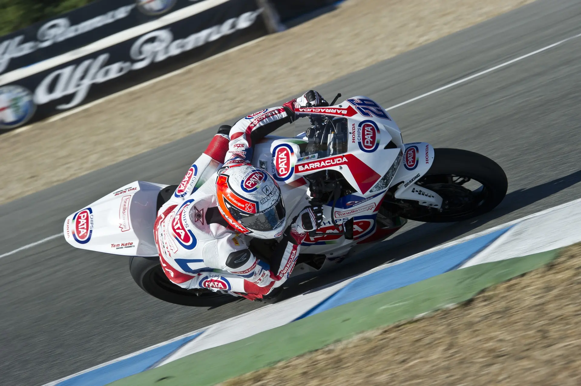 Honda-SuperBike-Racing