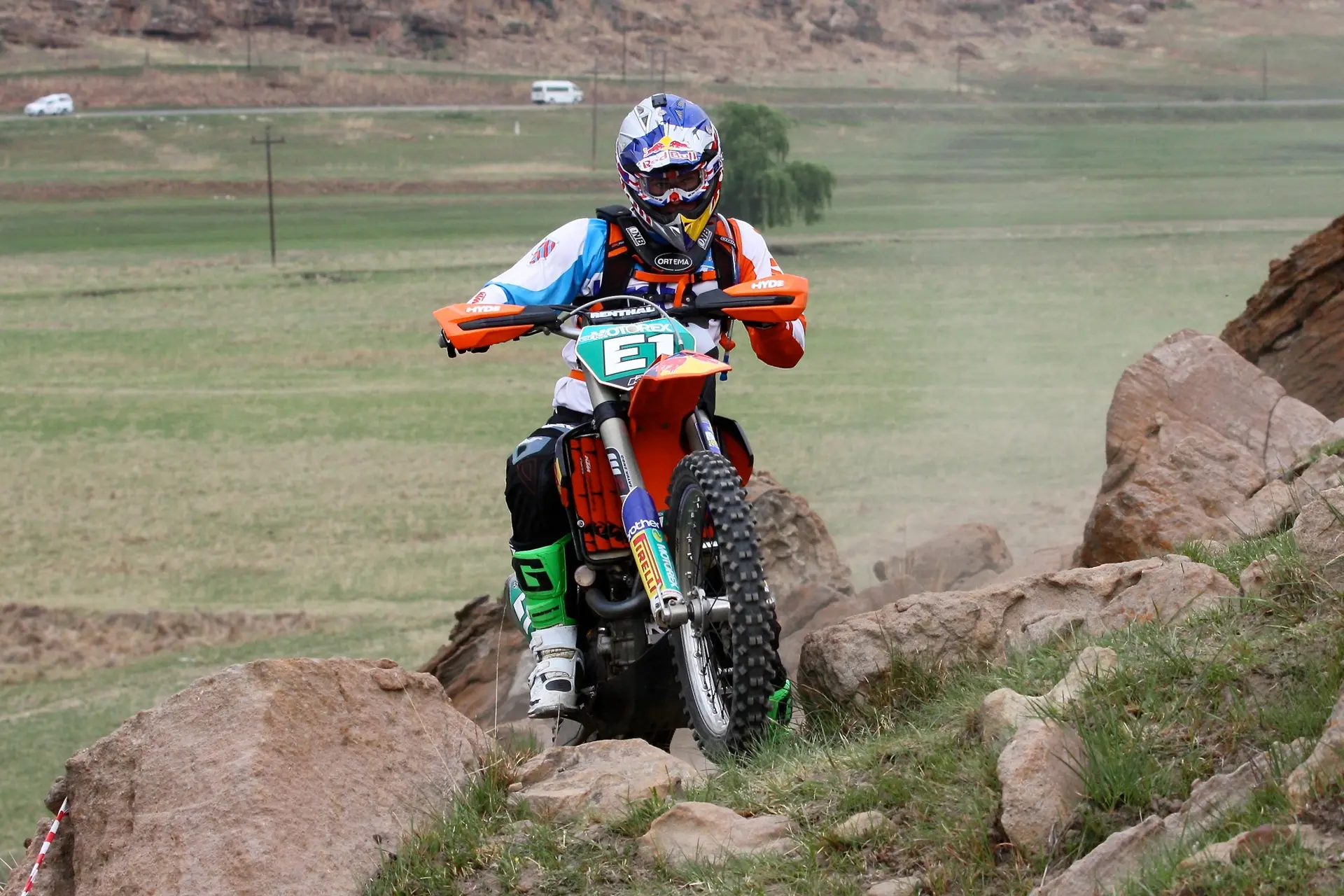 KTM-Motorcycle