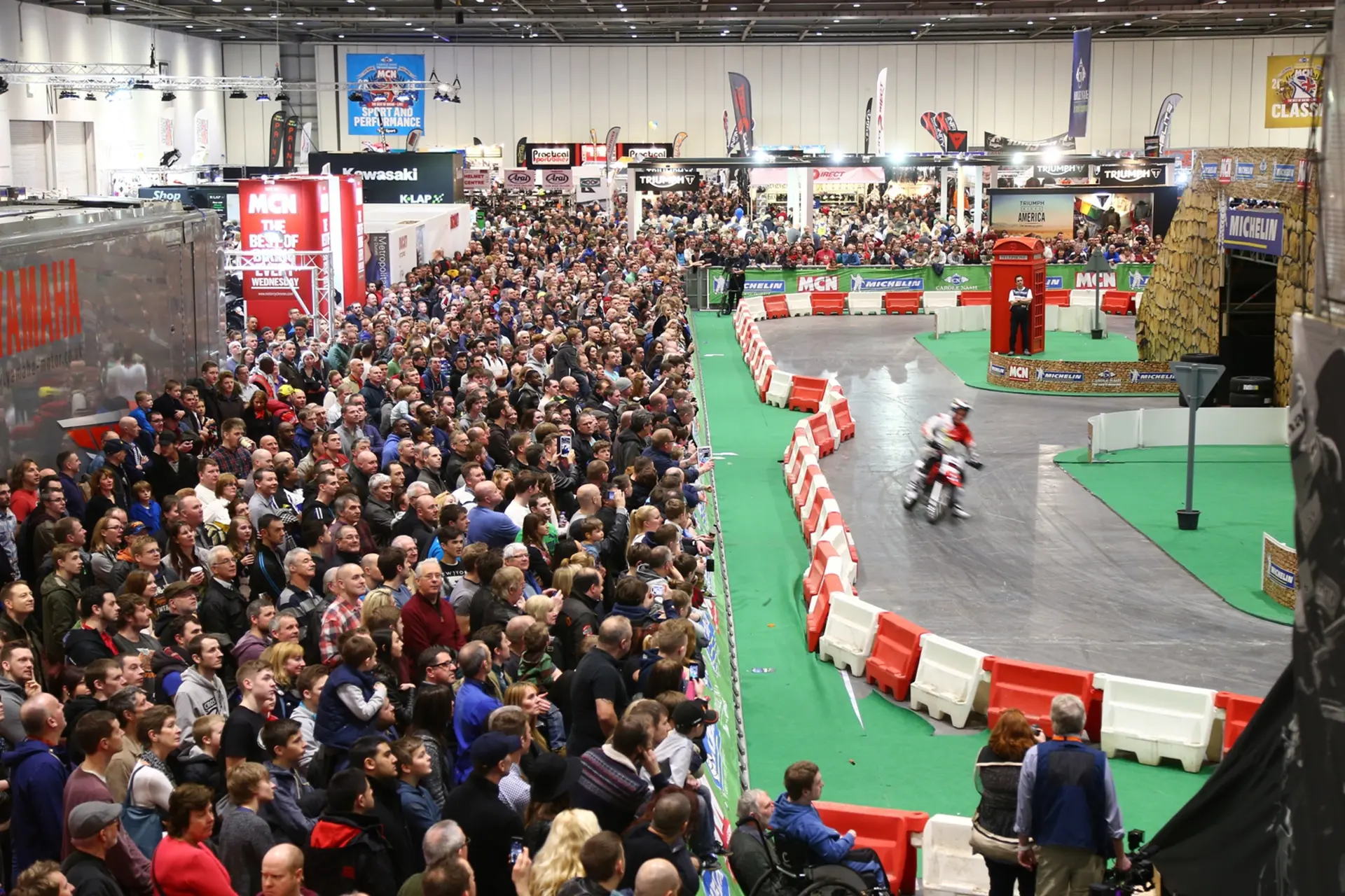 London-Motorcycle-Show