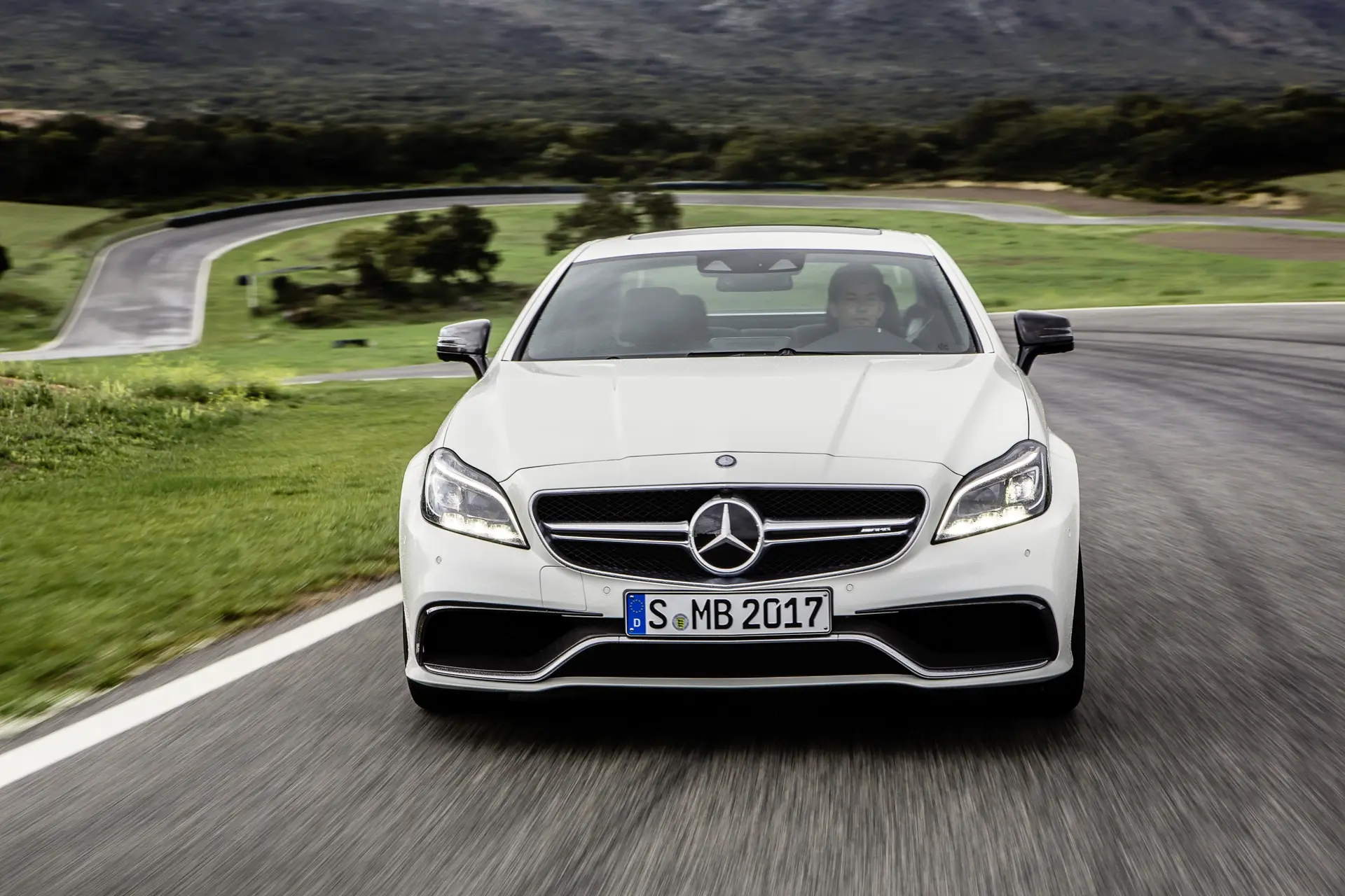 Mercedes-Benz-CLS