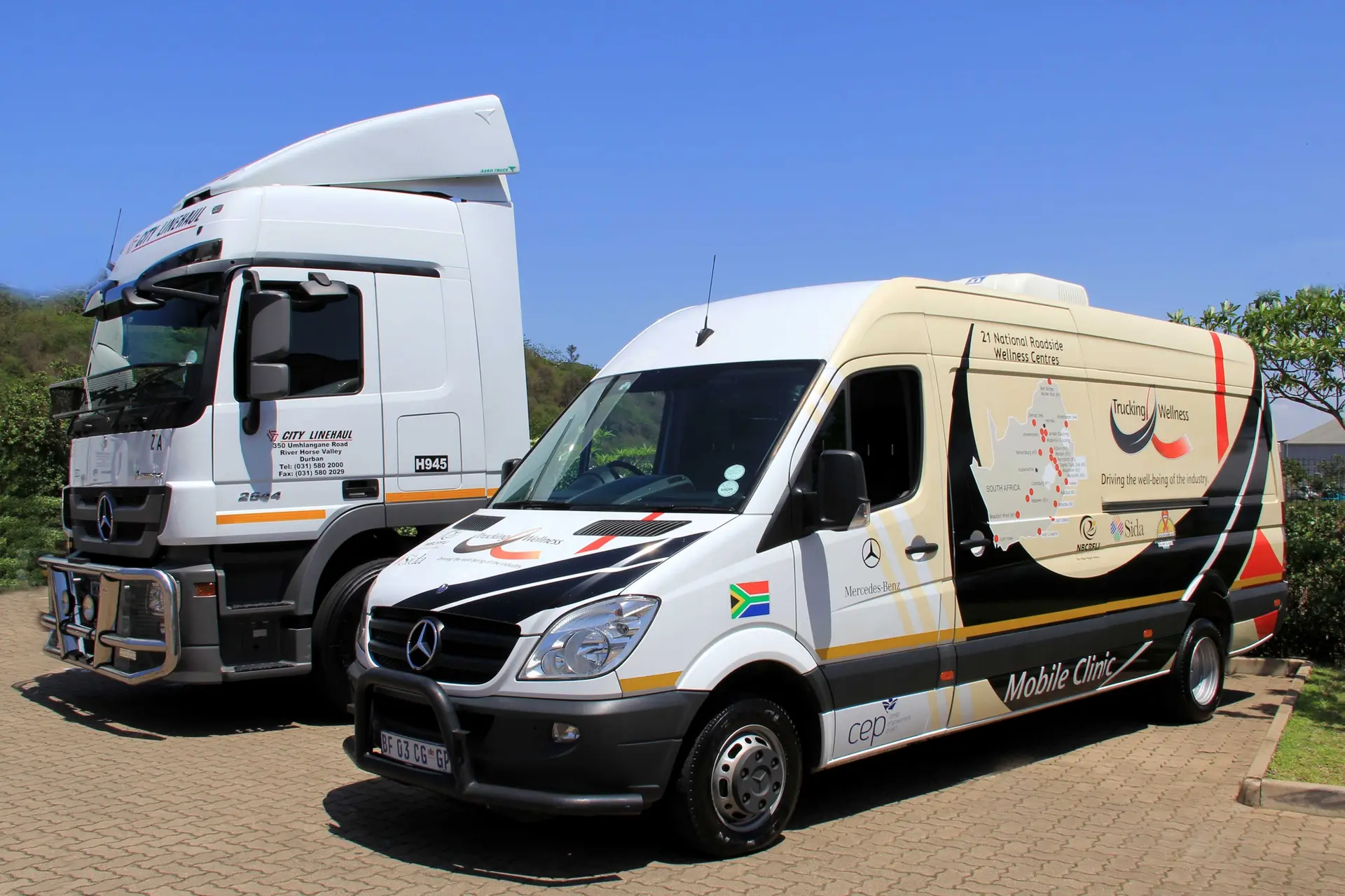 Mercedes-Benz-Fleet
