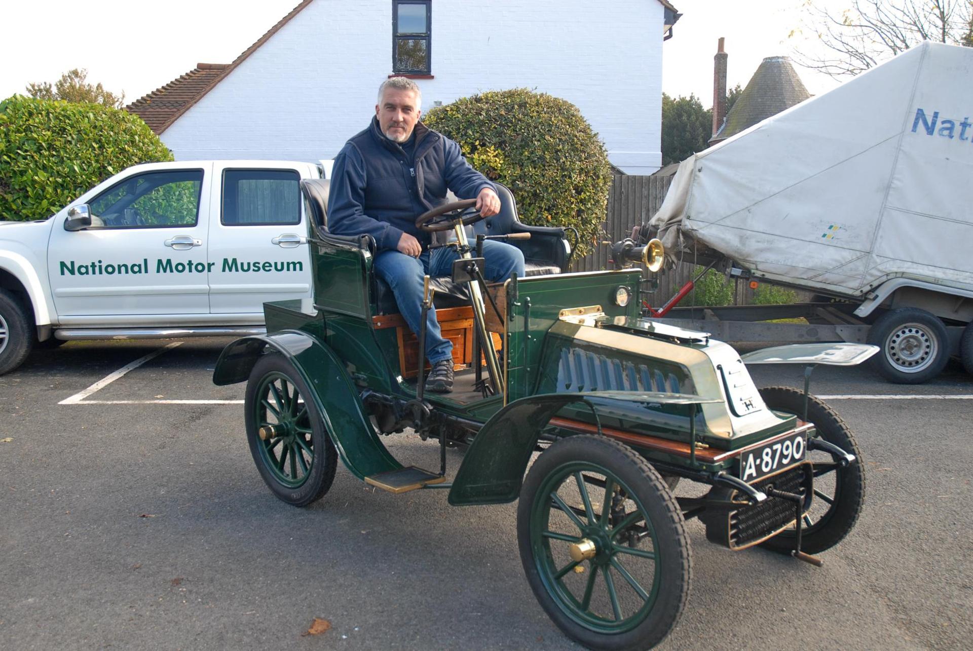 Bonhams London to Brighton Veteran Car Run