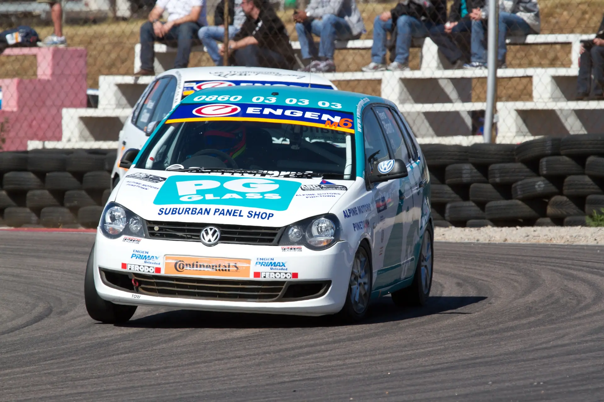Volkswagen-Racing