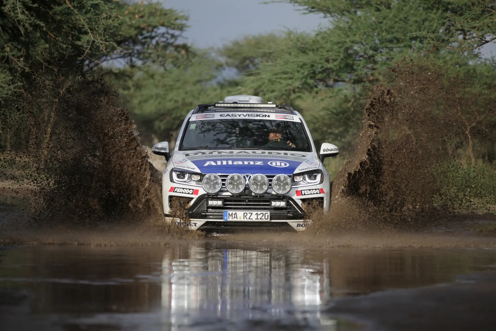 Volkswagen-Touareg