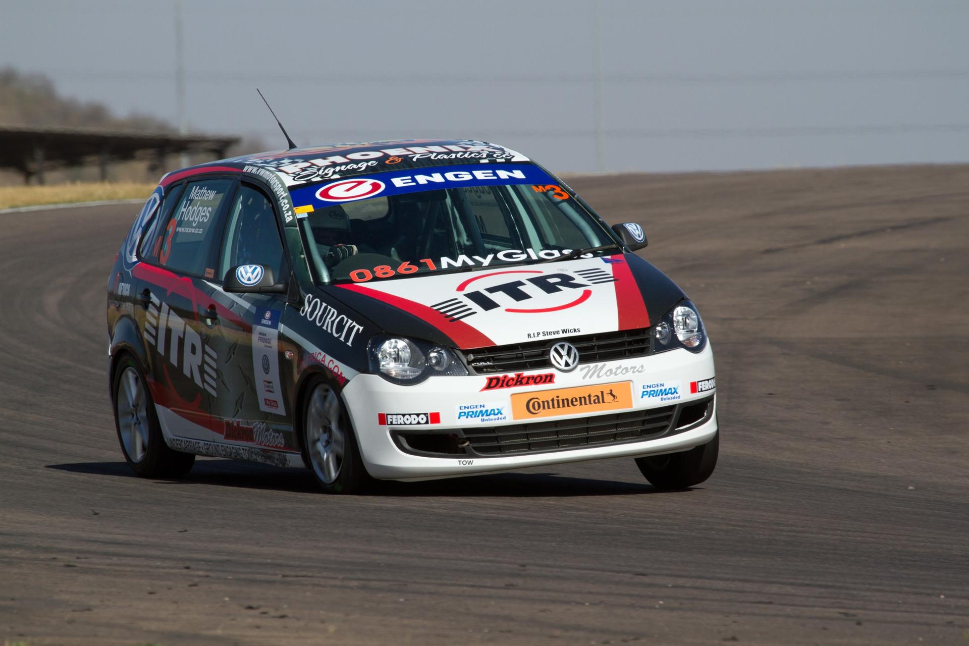 Engen Volkswagen Cup racers have just one chance left at Zwartkops Raceway