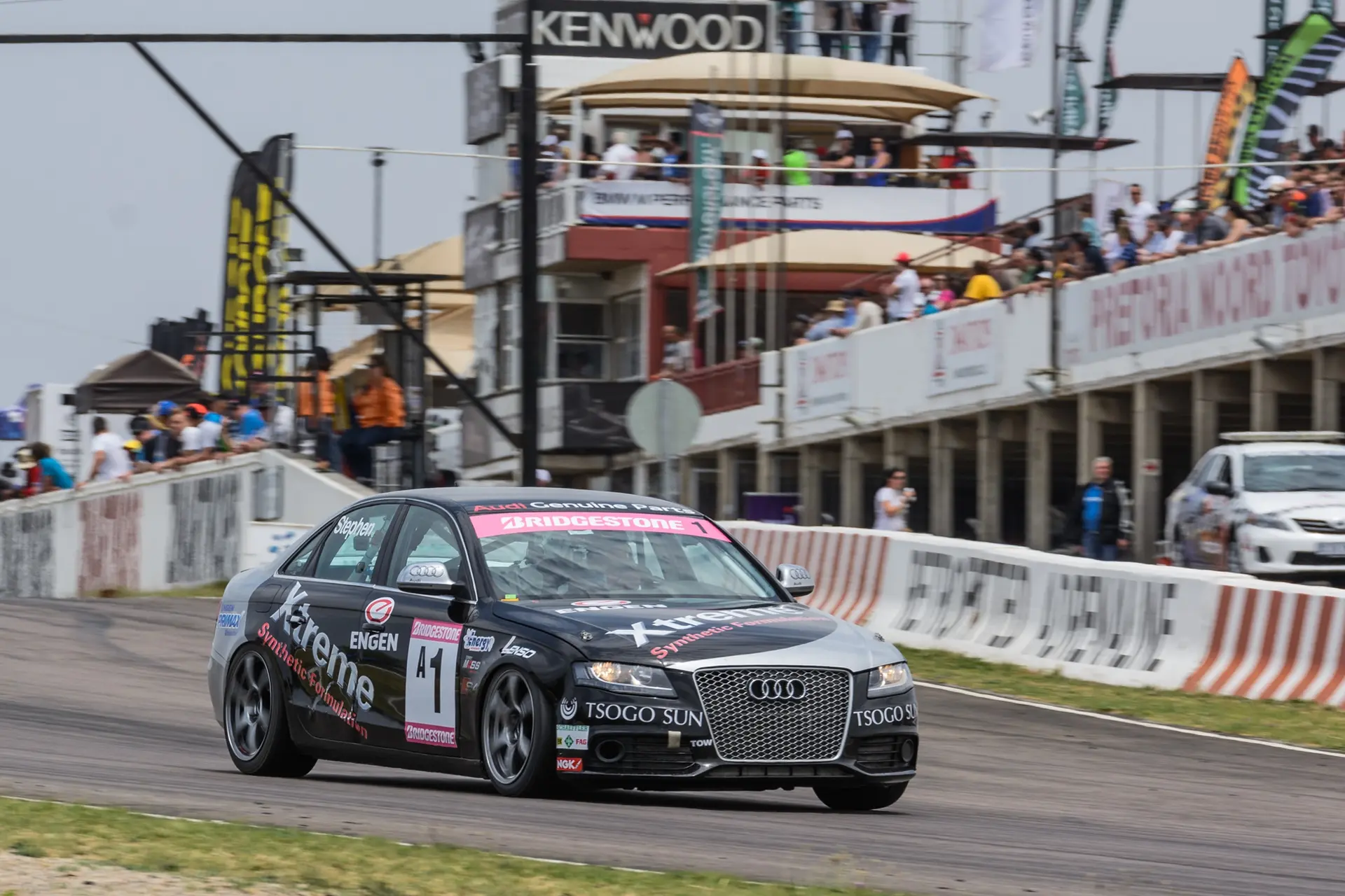 Audi-Racing