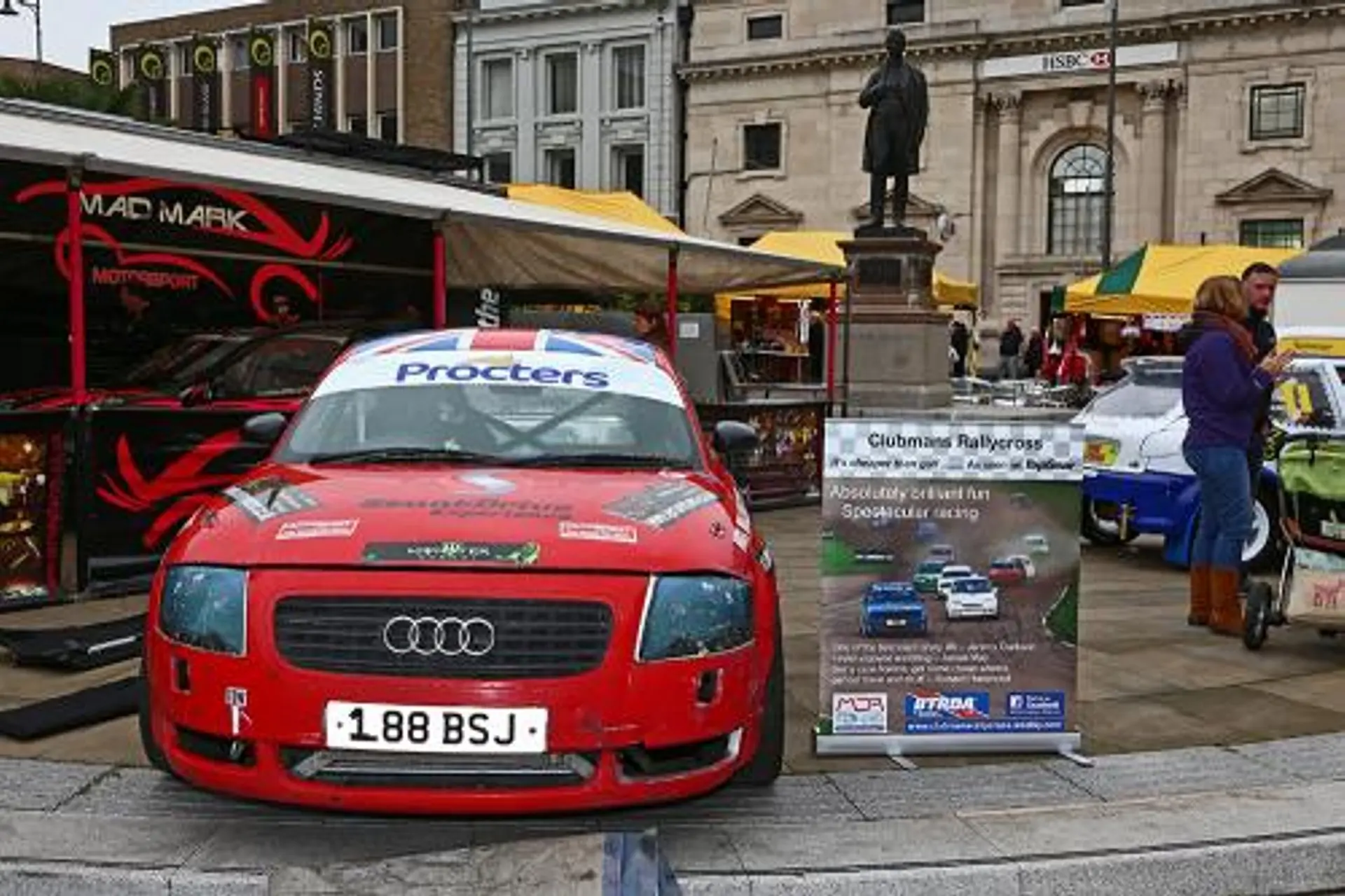 Audi-Racing