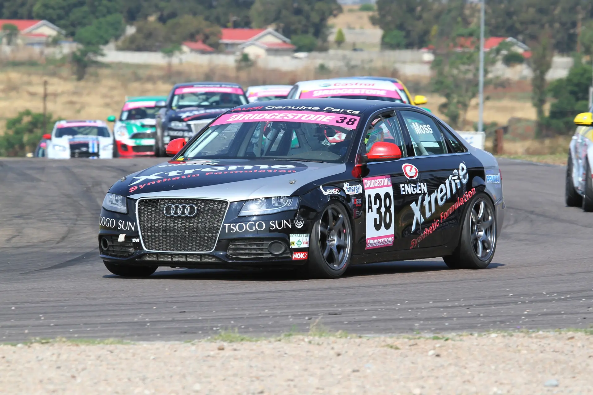 Engen-Xtreme-Racing-Team
