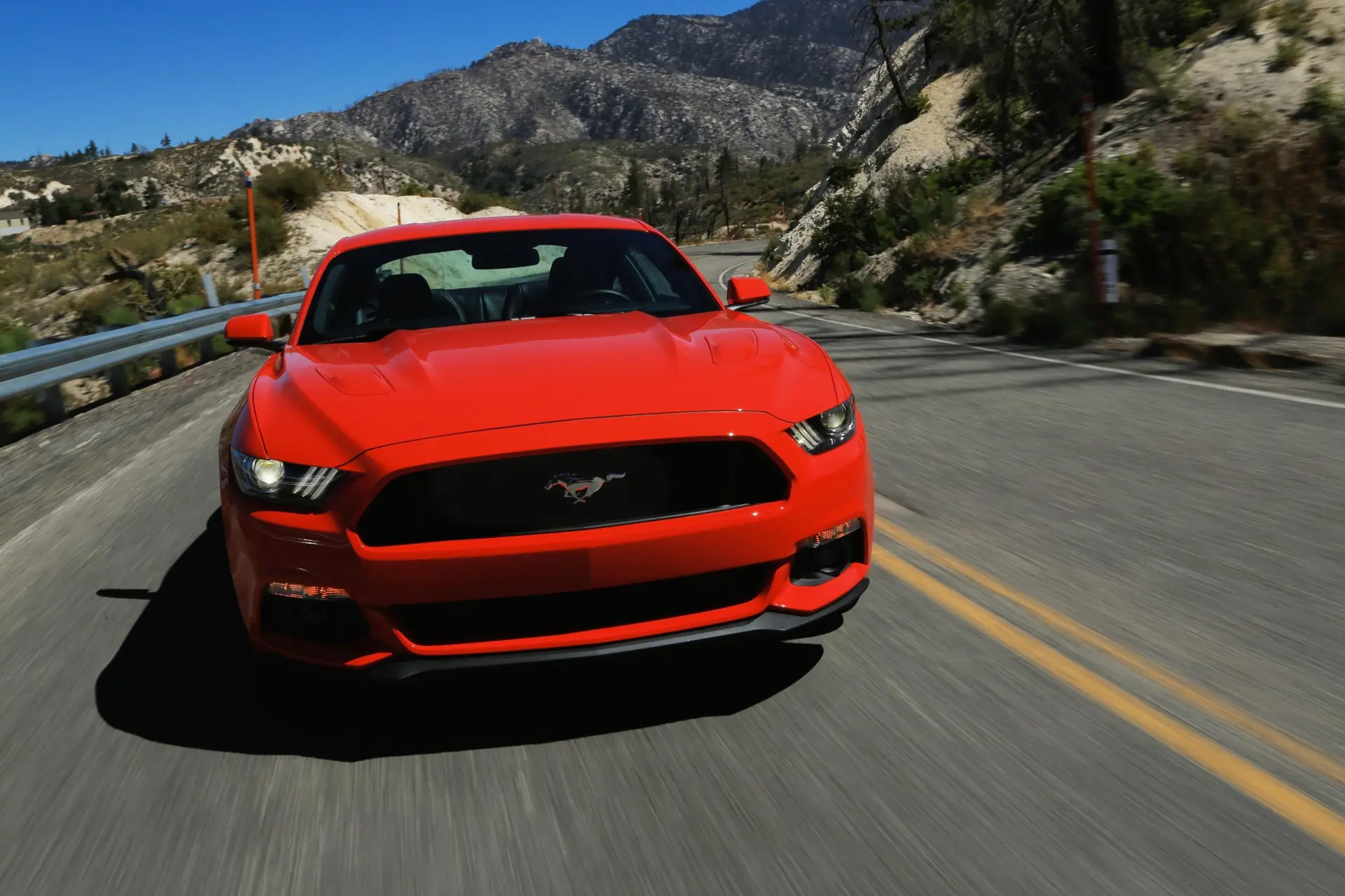 Ford-Mustang