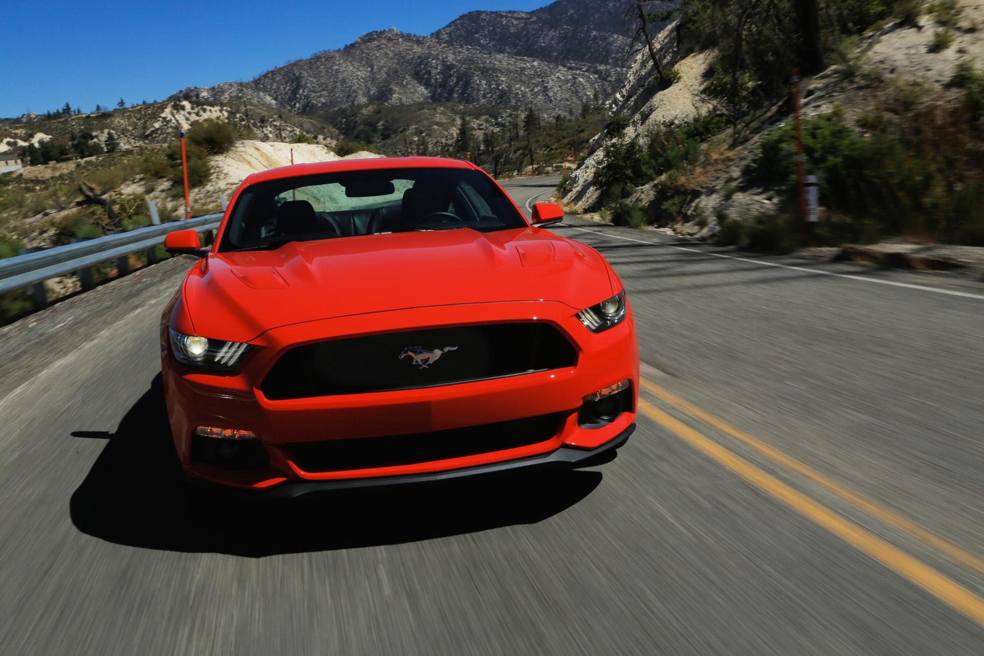 Ford Mustang 2015 Supercharger Kit
