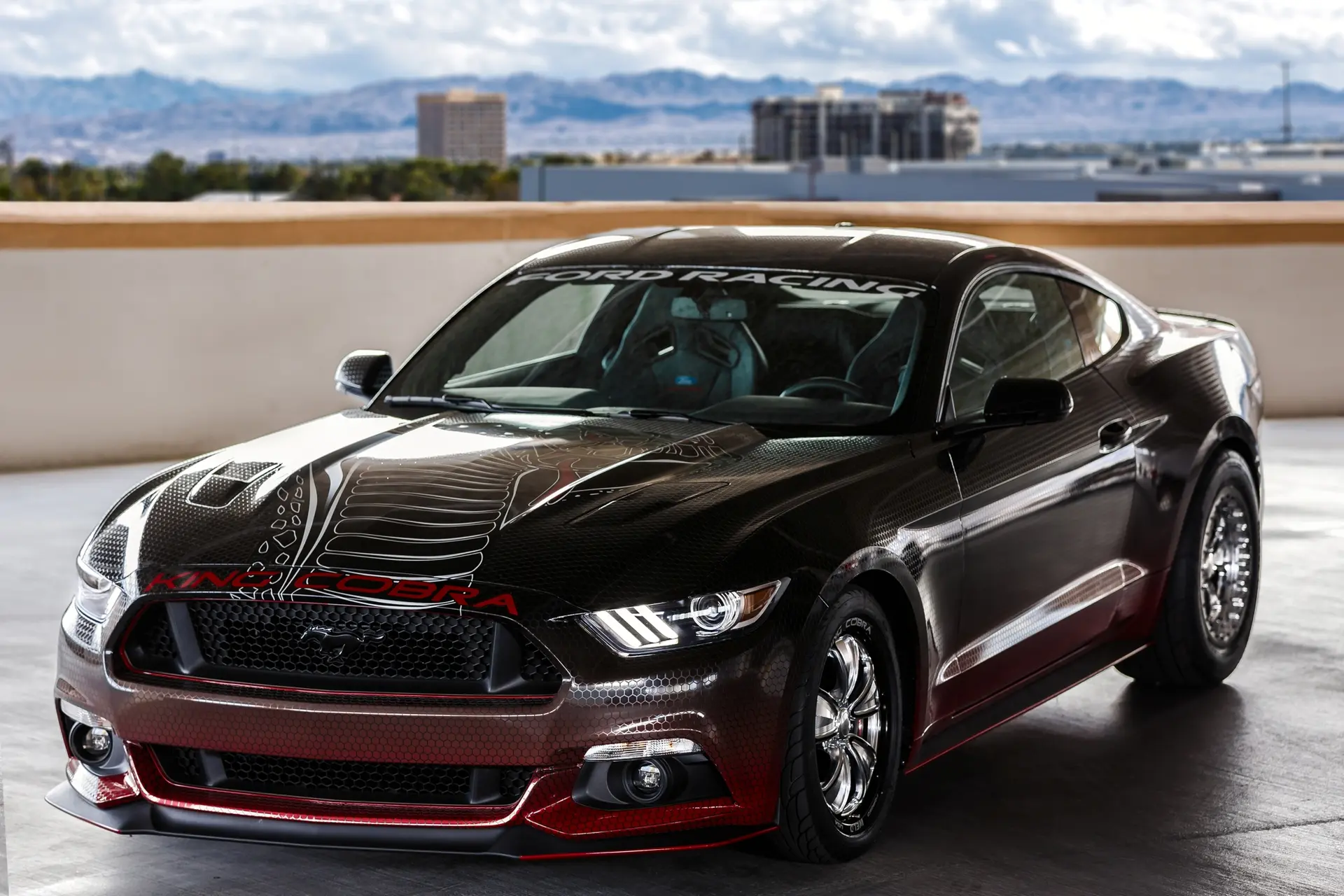 Ford-Mustang