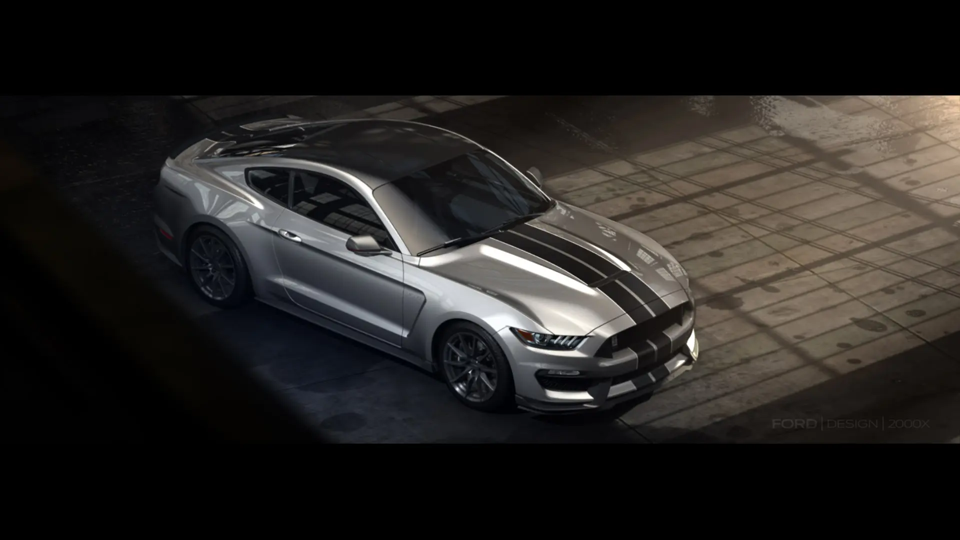 Ford-Mustang