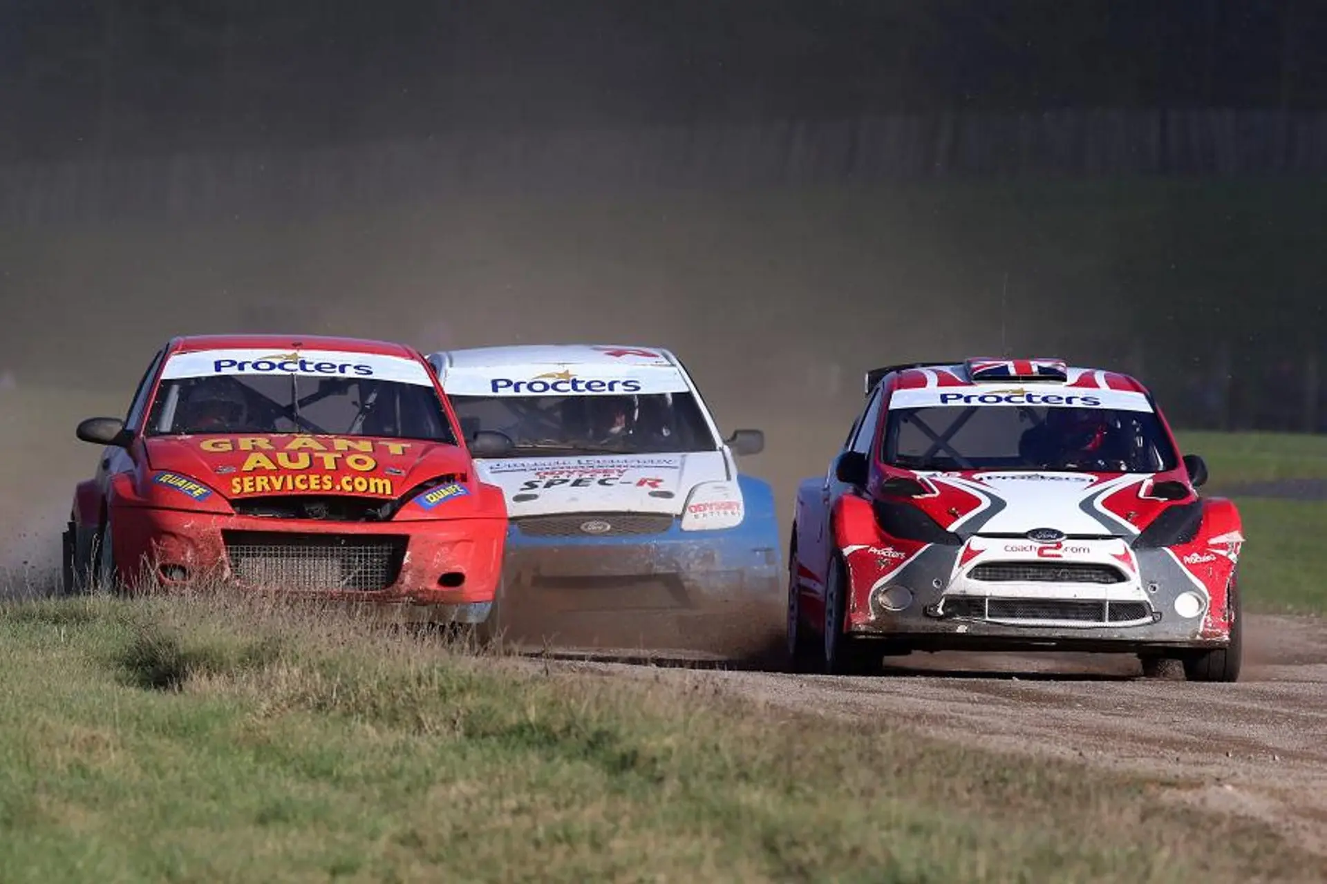 Ford-Racing