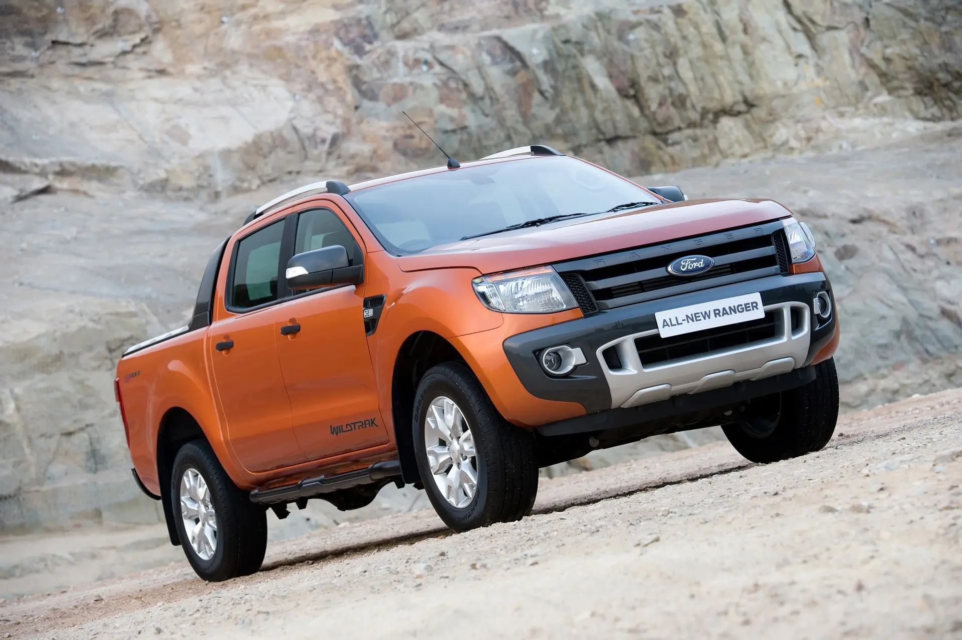 Ford-Ranger