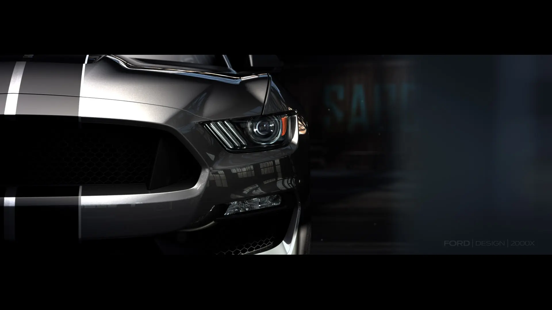 Ford-Shelby