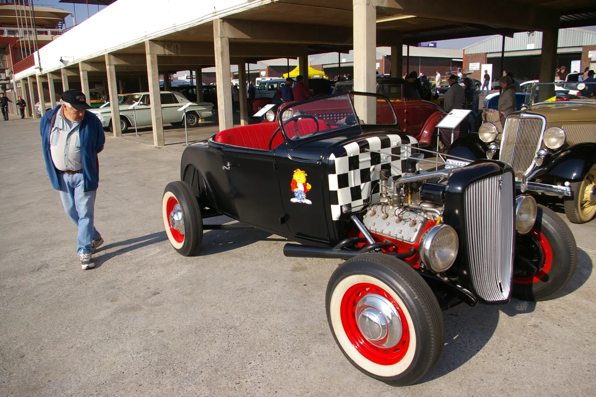 Hot-Rods