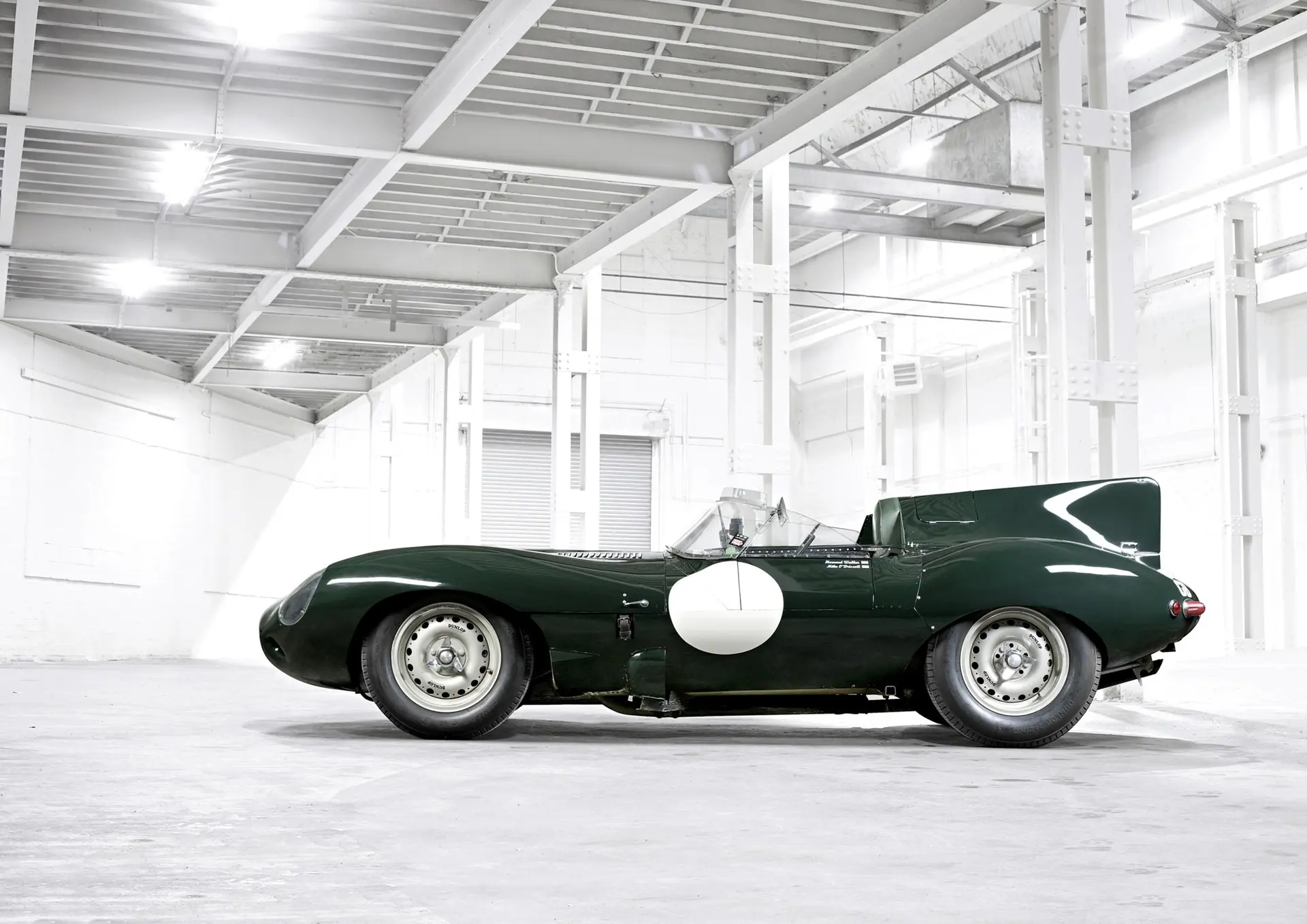 Jaguar-Classic-Car-Show