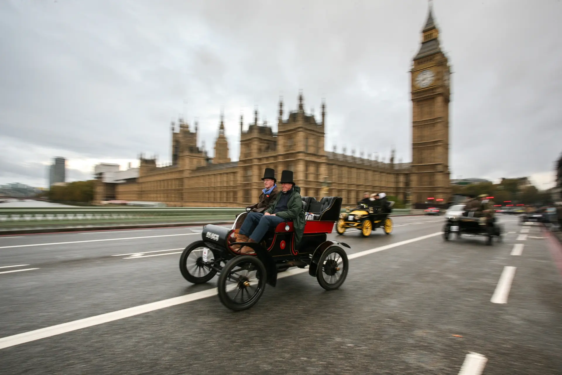 London-to-Brighton