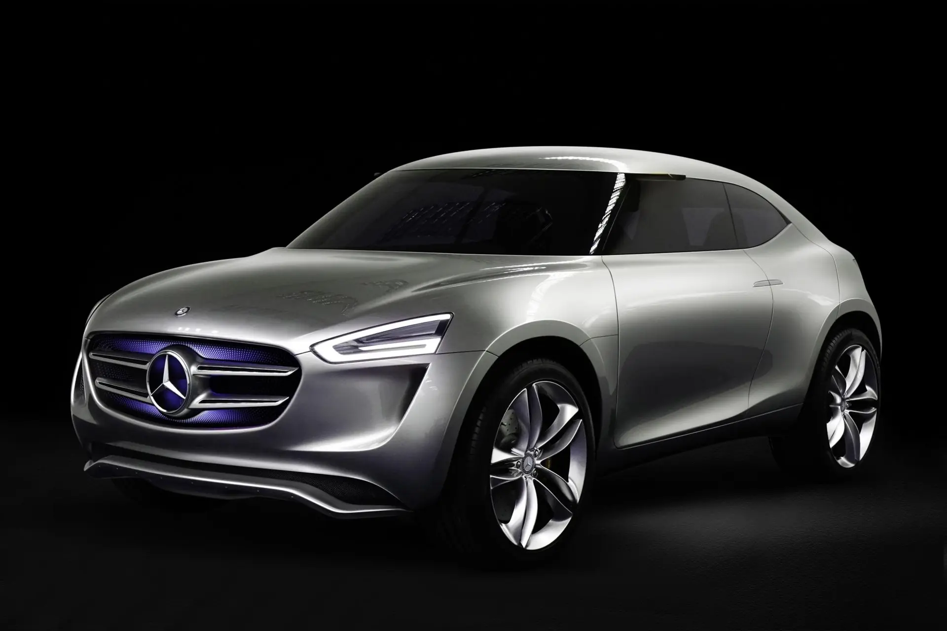 Merc-Concept1