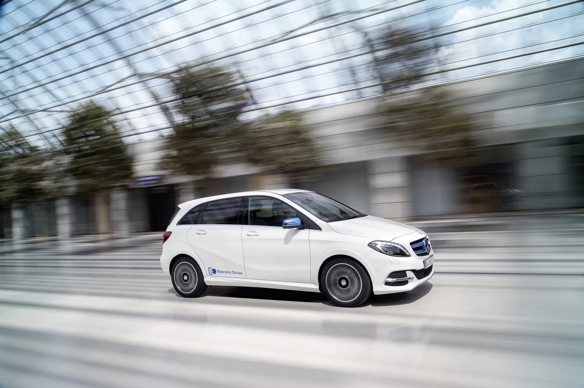 Mercedes-Benz B-Class