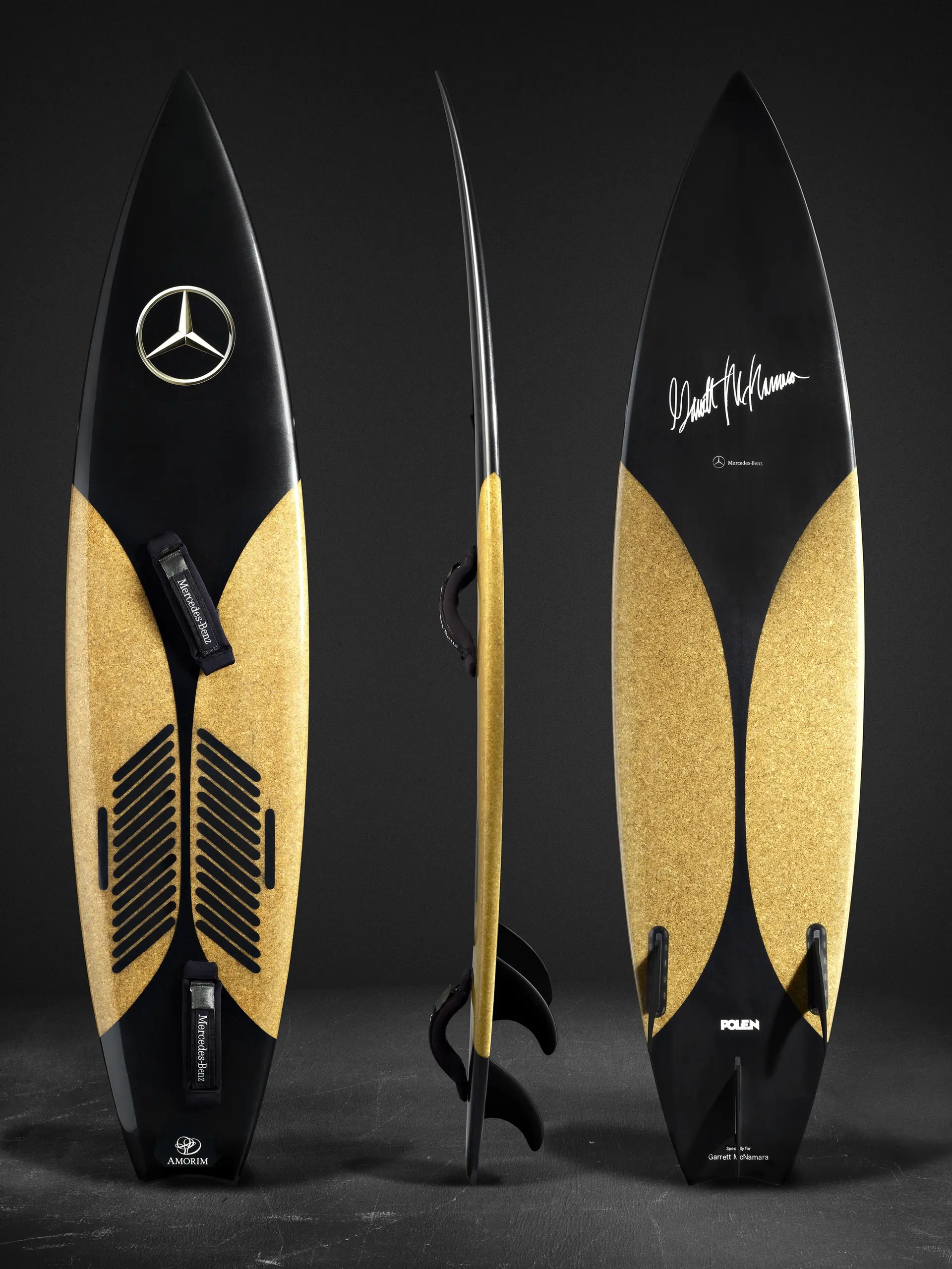 Mercedes-Benz-Surfboard