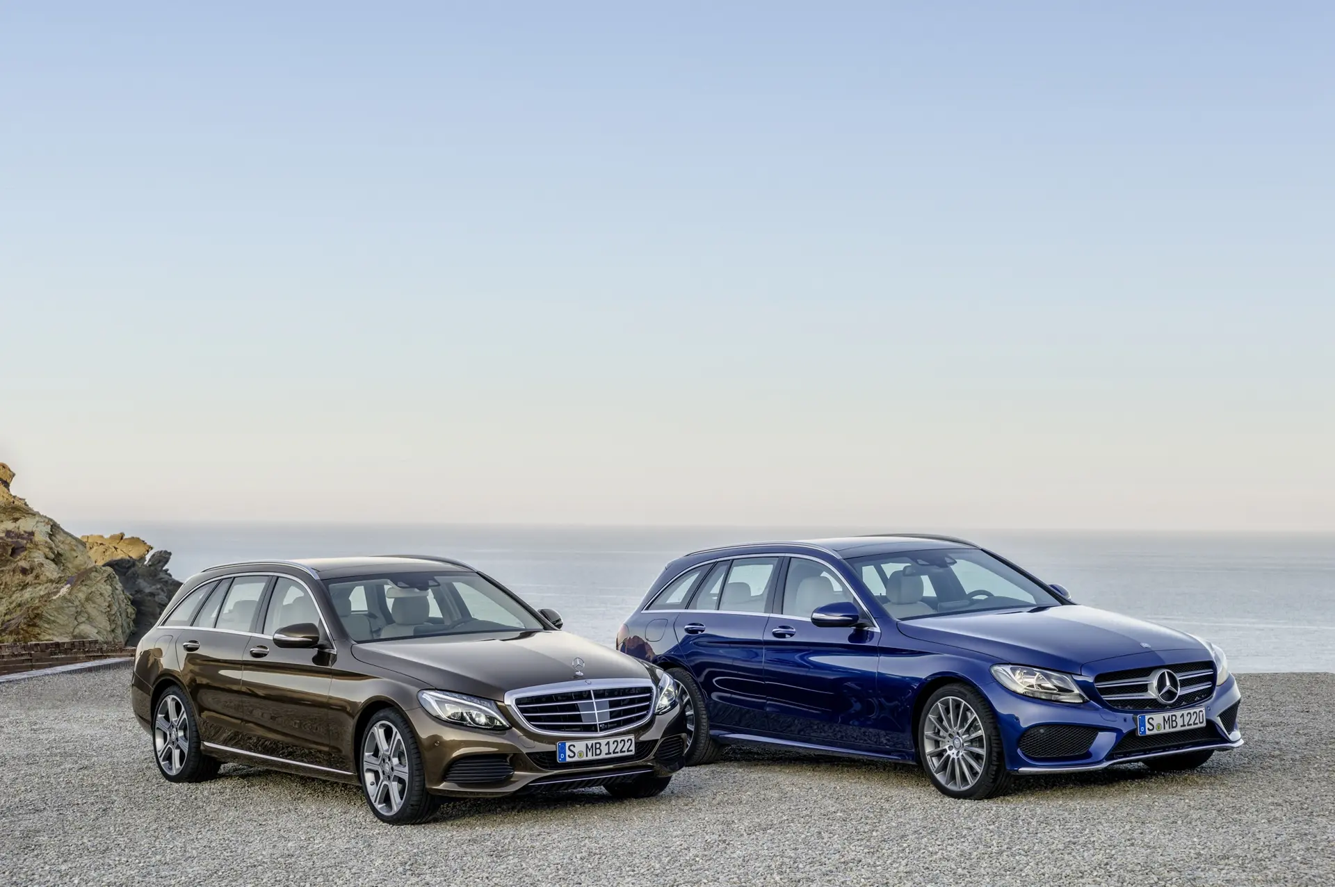 Mercedes-C-Class