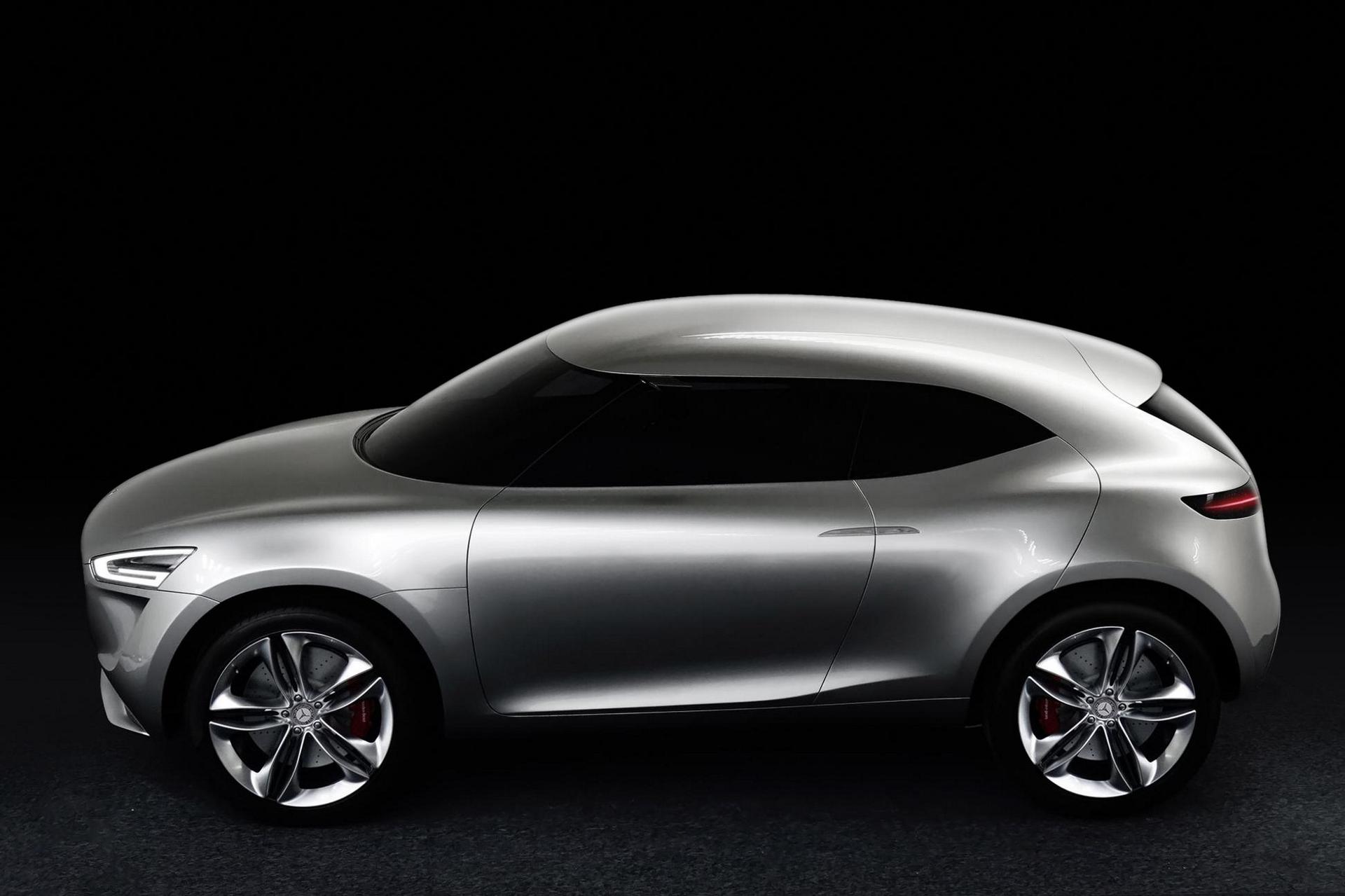MERCEDES-BENZ VISION G-CODE: SUC STUDY FROM ASIA FOR ASIA