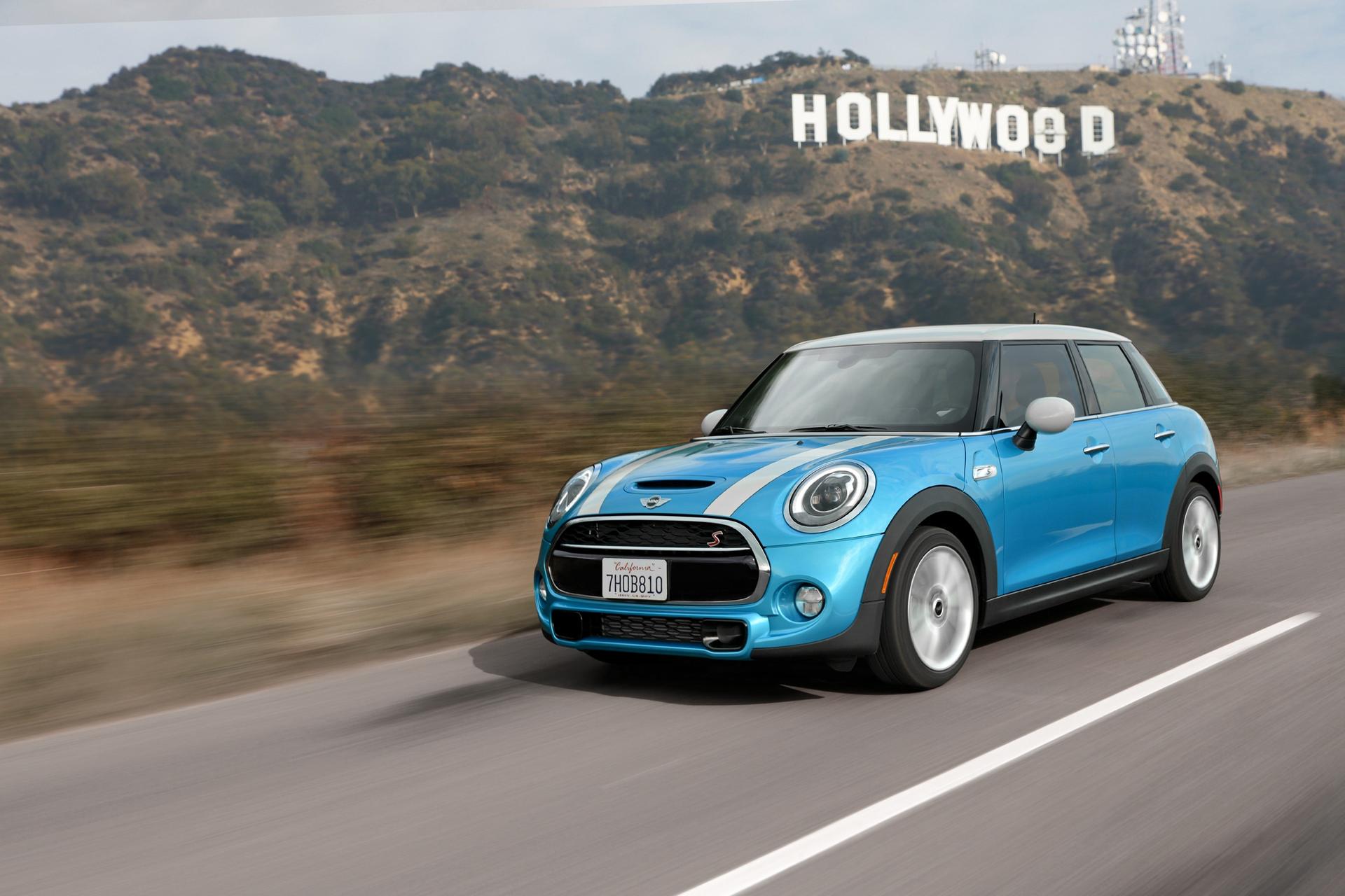 MINI at the LA Auto Show 2014