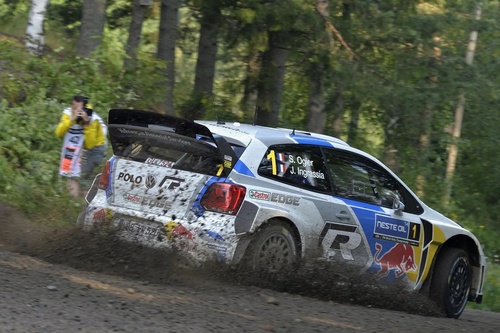Polo-WRC-Racing