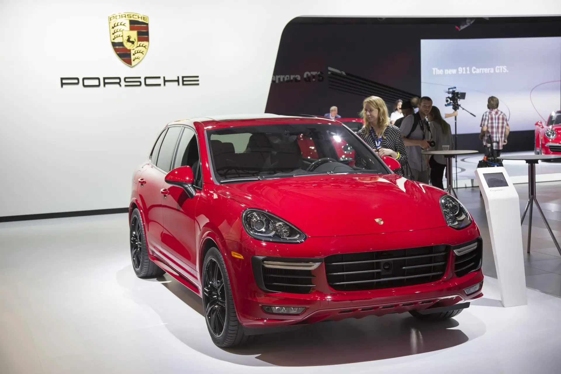 Porsche