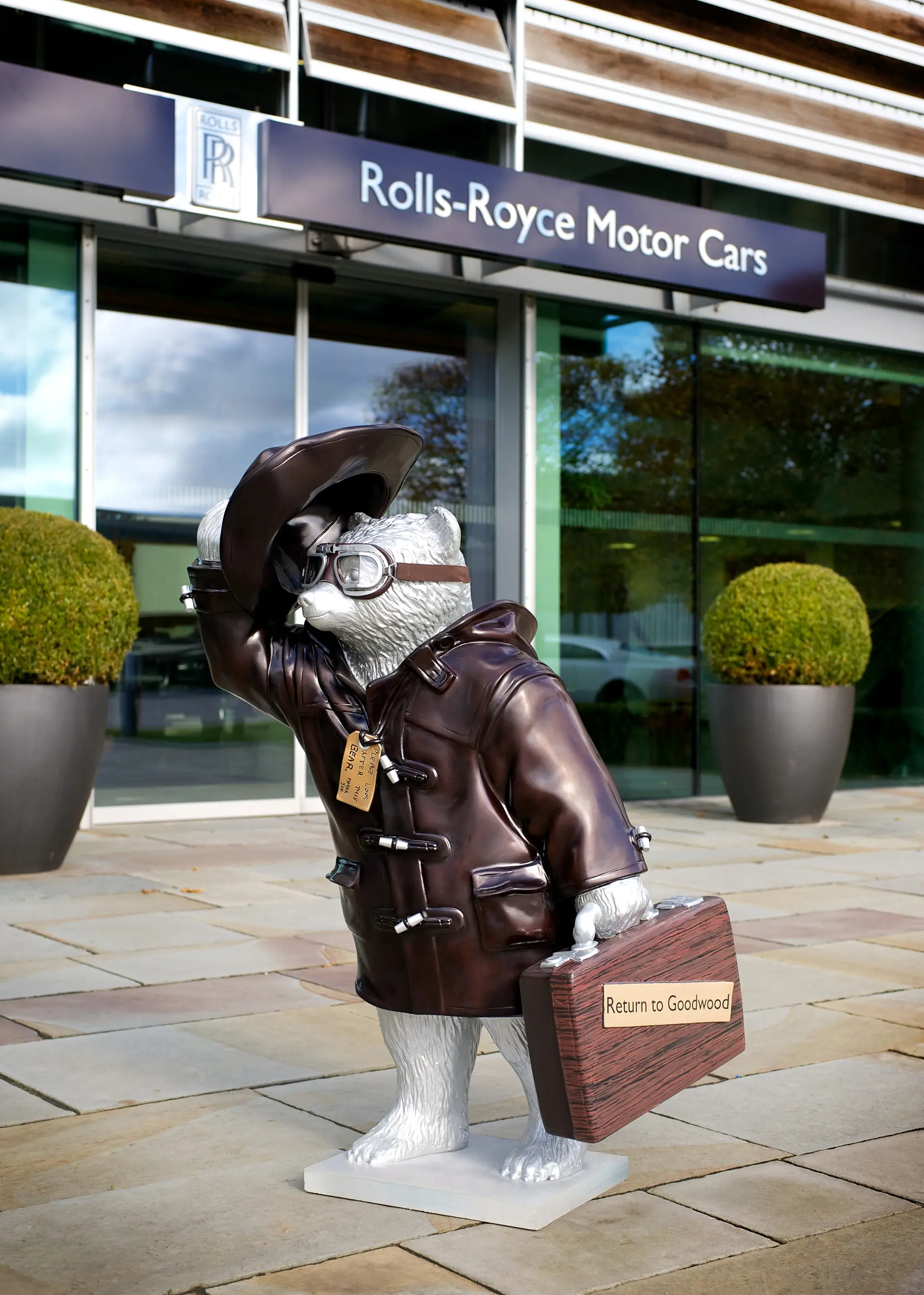 Rolls-Royce-Motors