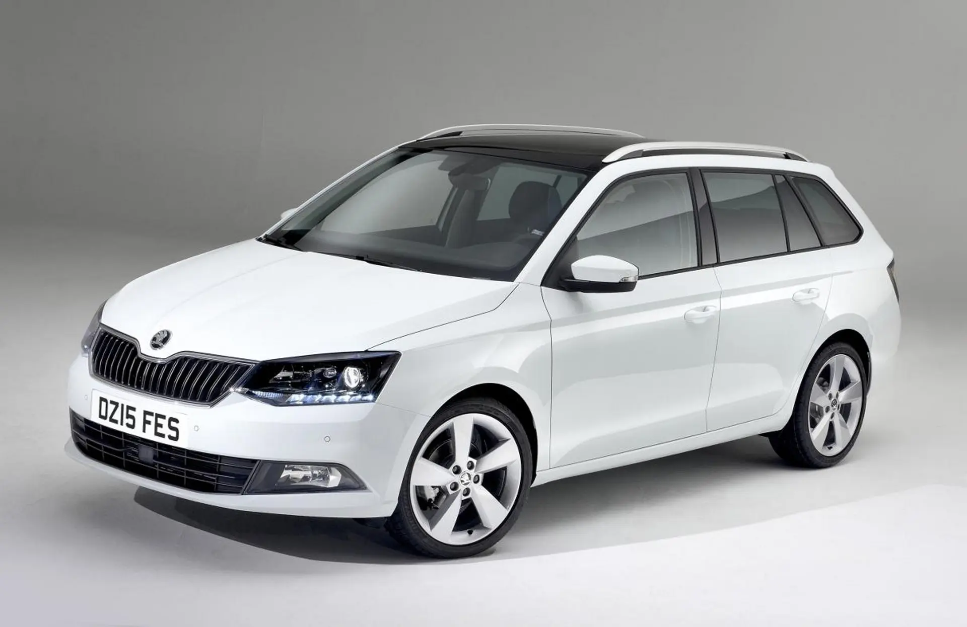Skoda-Estate