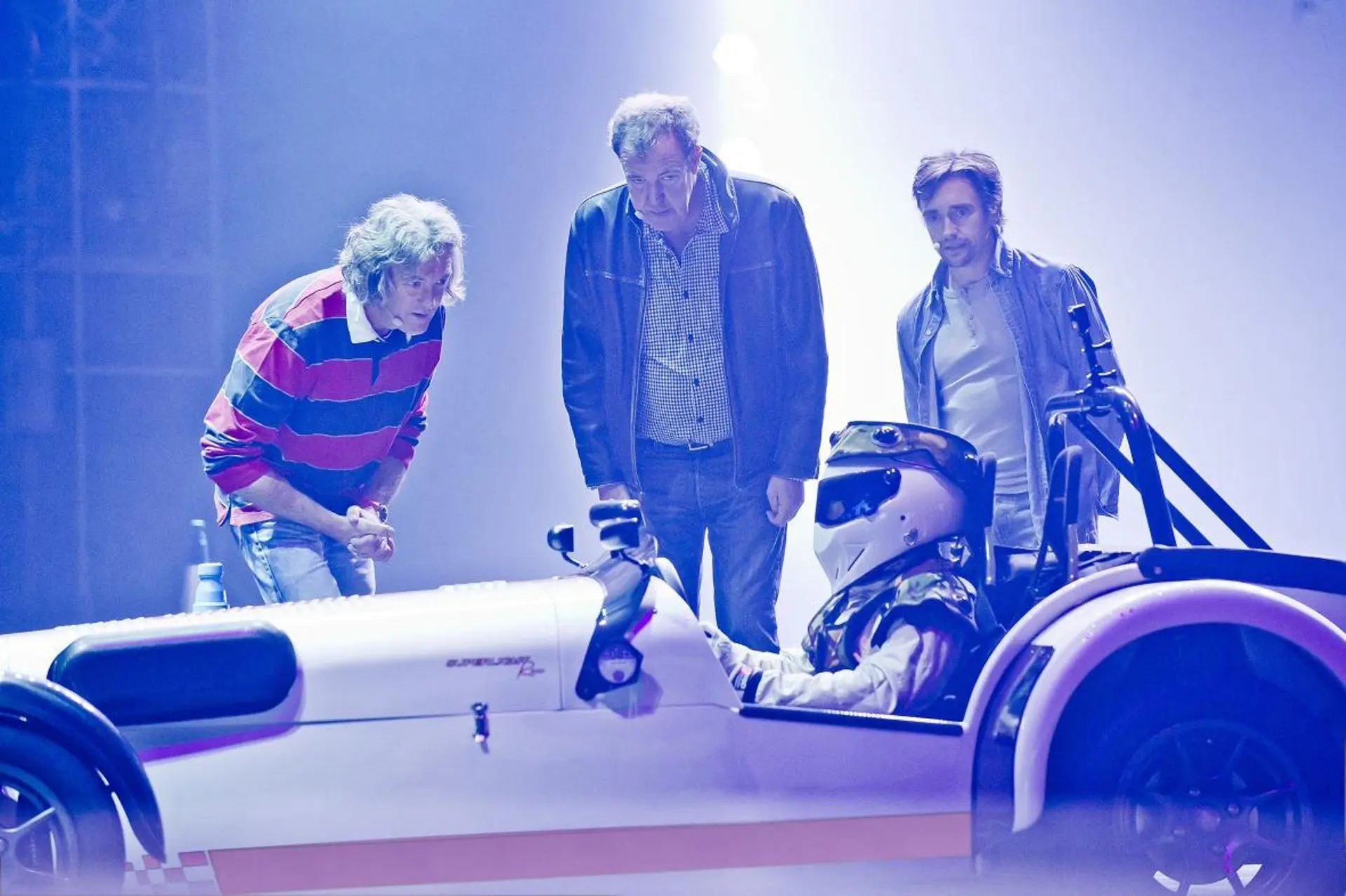Topgear