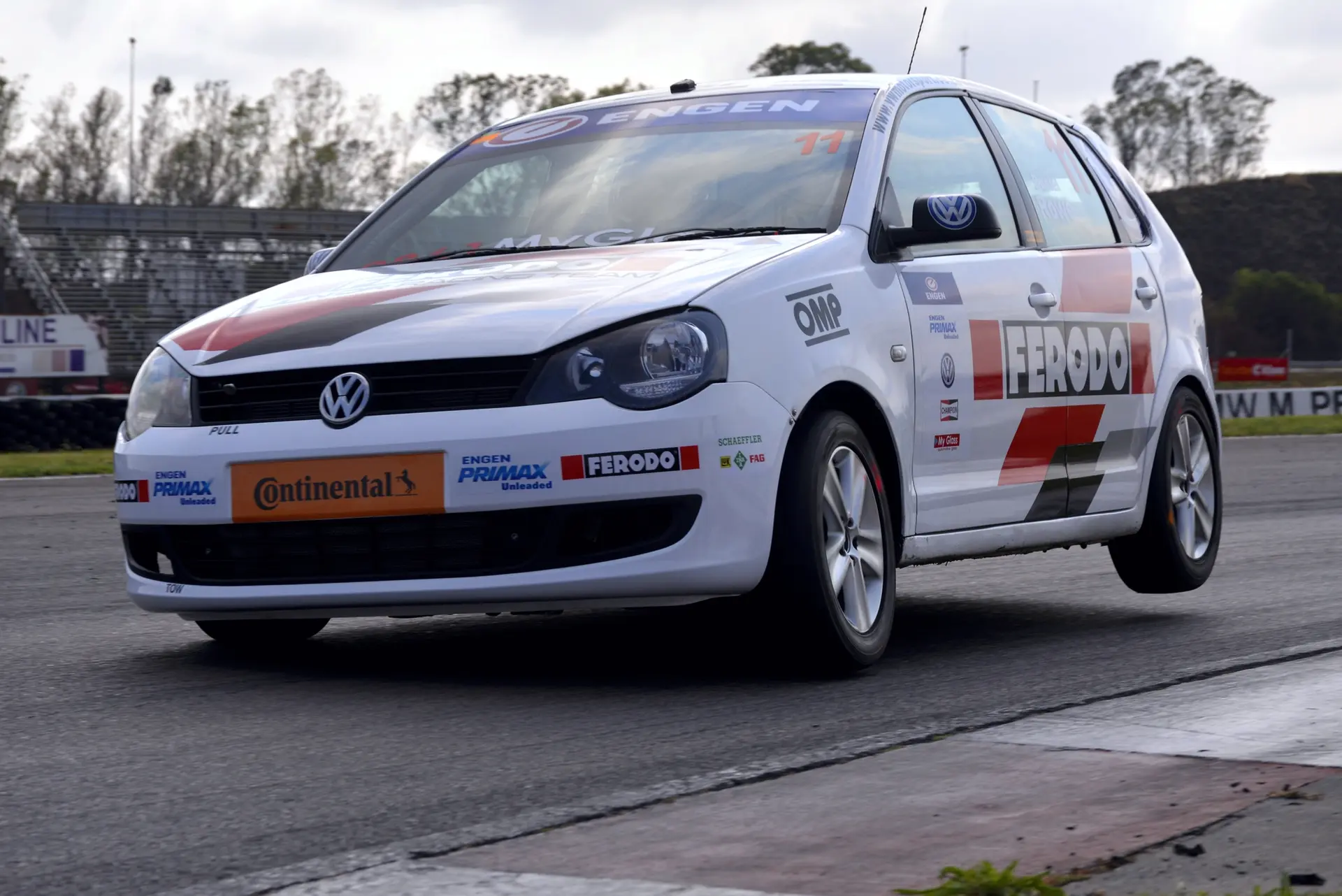 Volkswagen-Cup-Racing