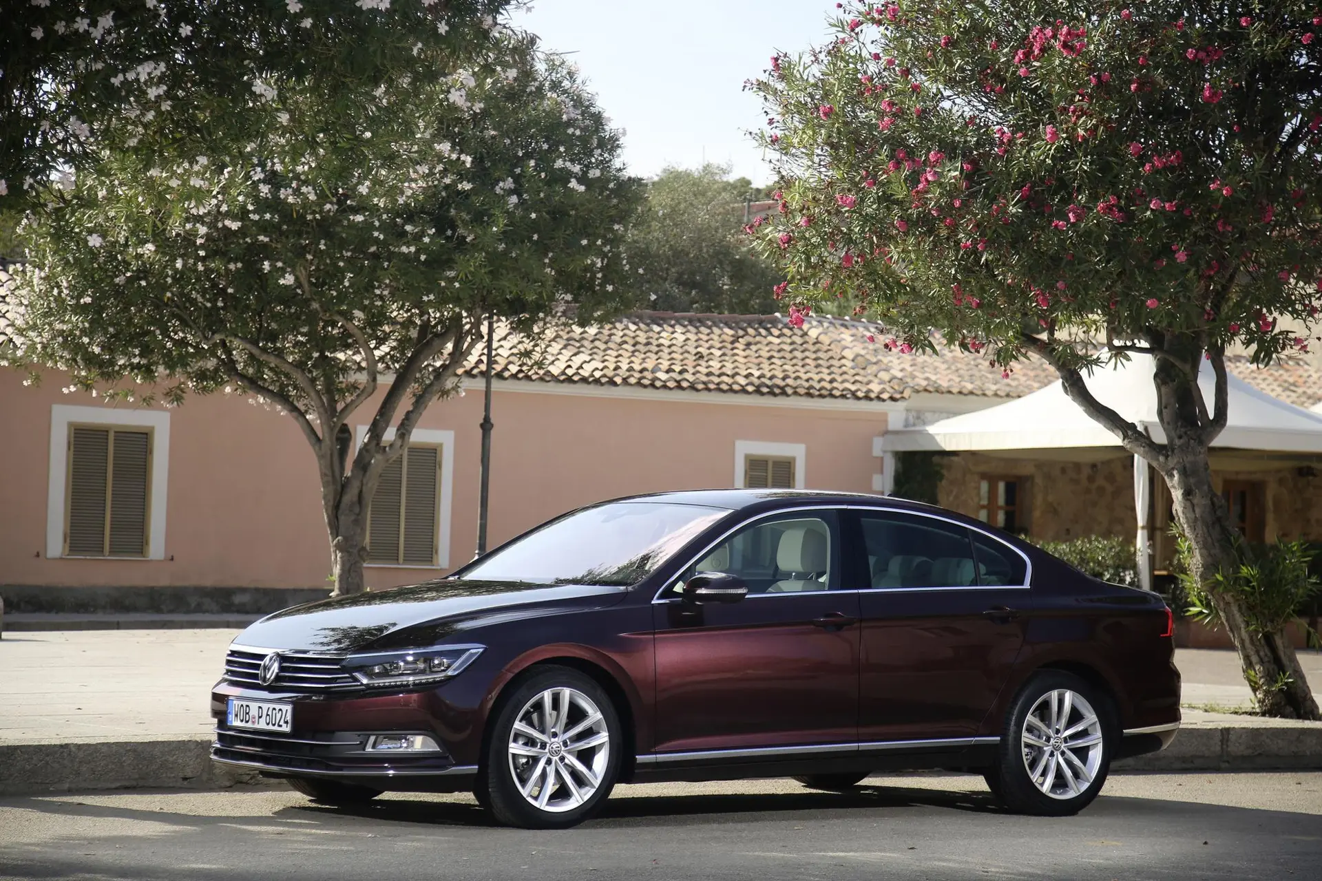 Volkswagen-Passat