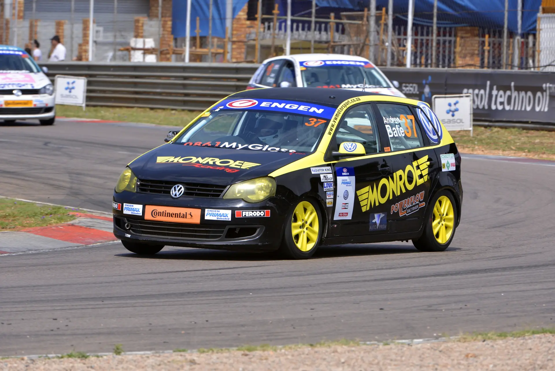 Volkswagen-Racing