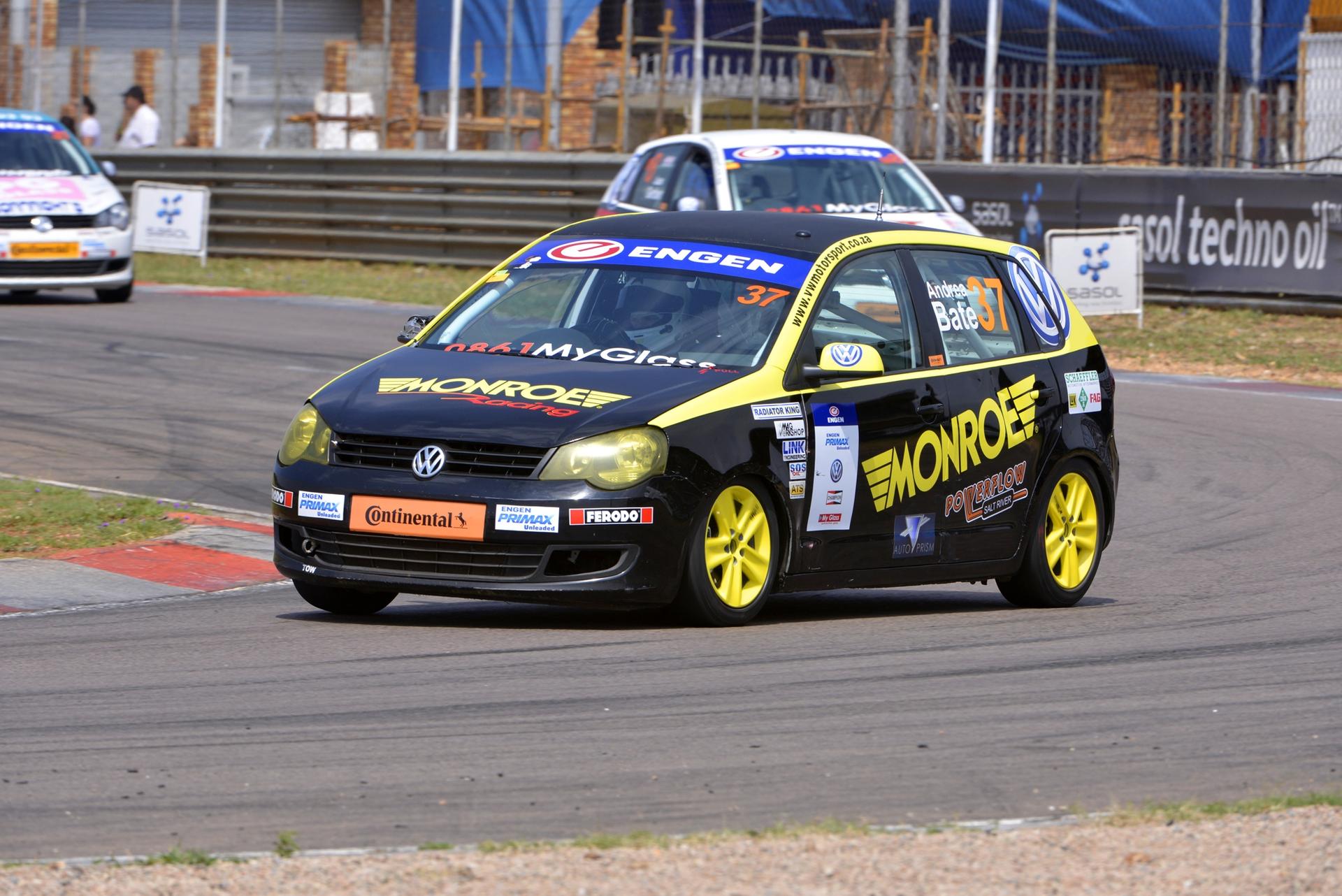 Engen Volkswagen Cup crowns 2014 champions