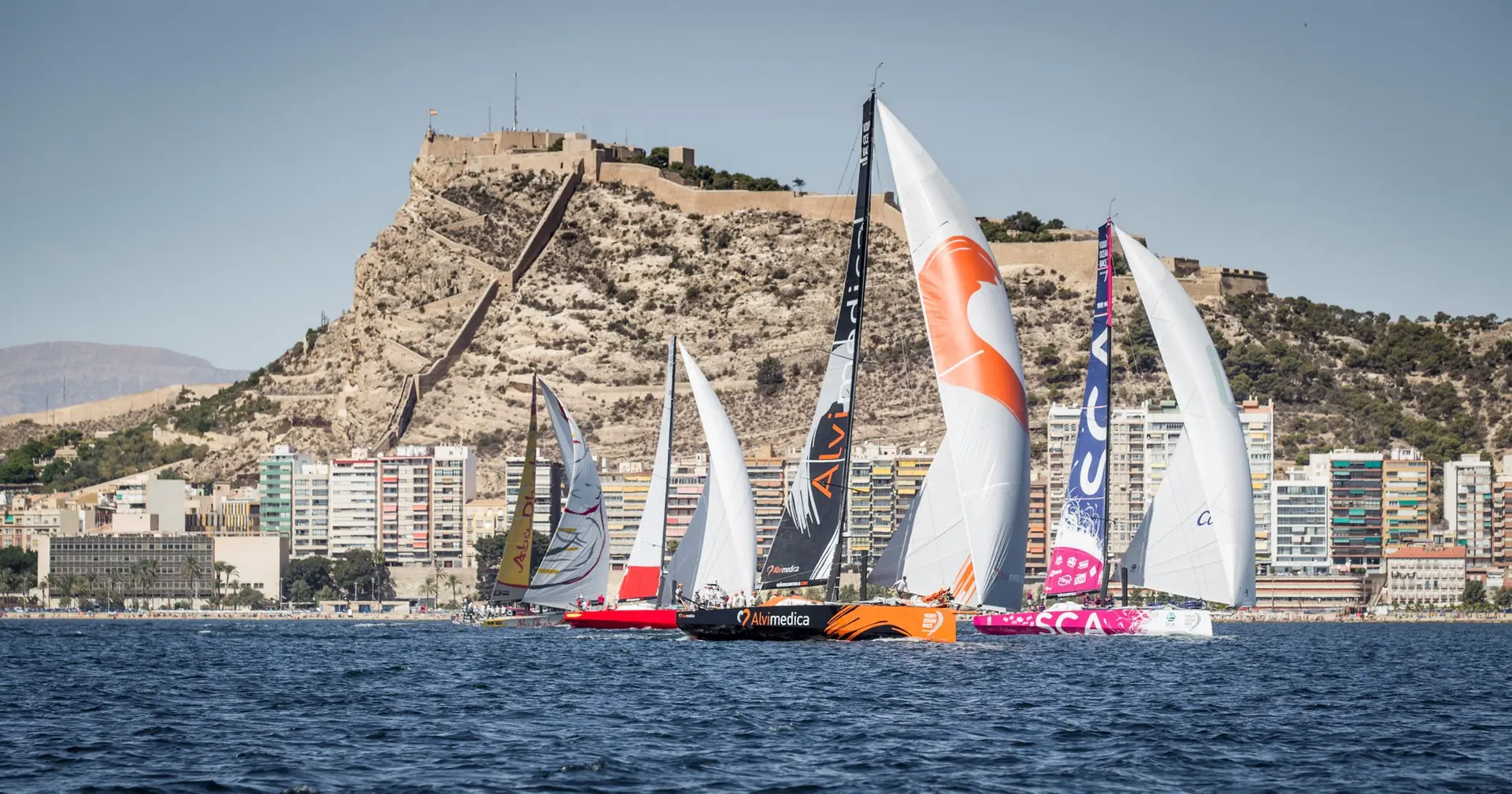 Volvo-Ocean-Racing