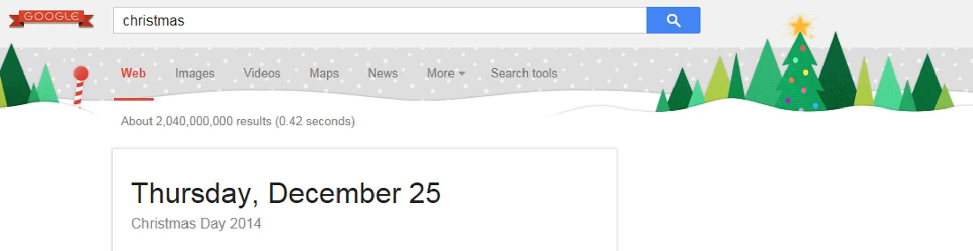 ‘Tis the season!