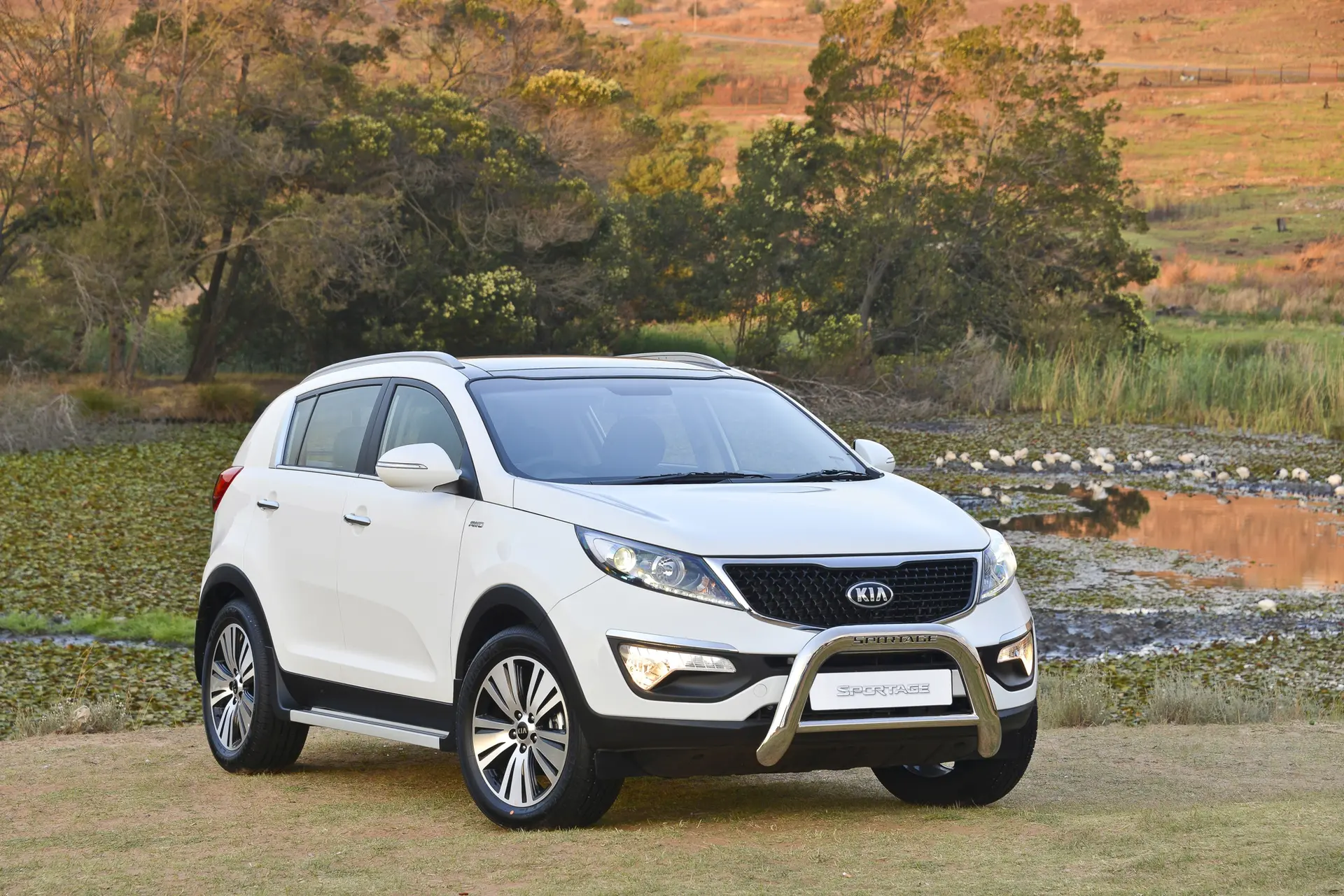 KIA-Sportage