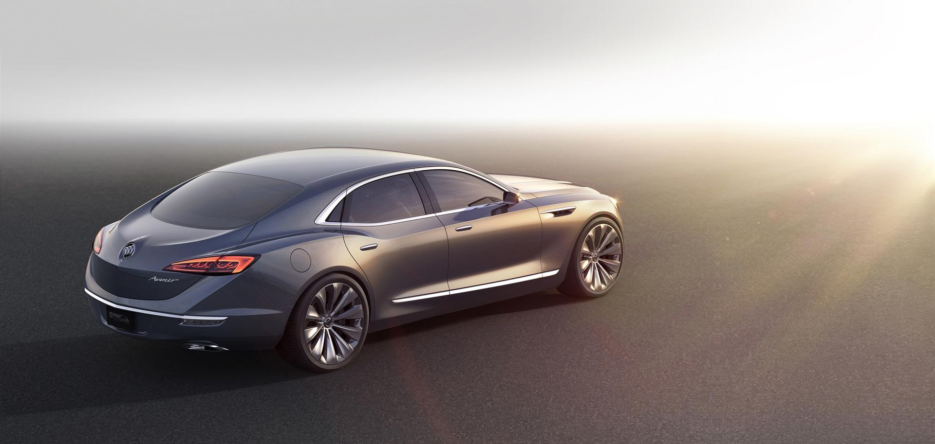 Buick Concepts that drove the Buick design and technology that inspired the industry