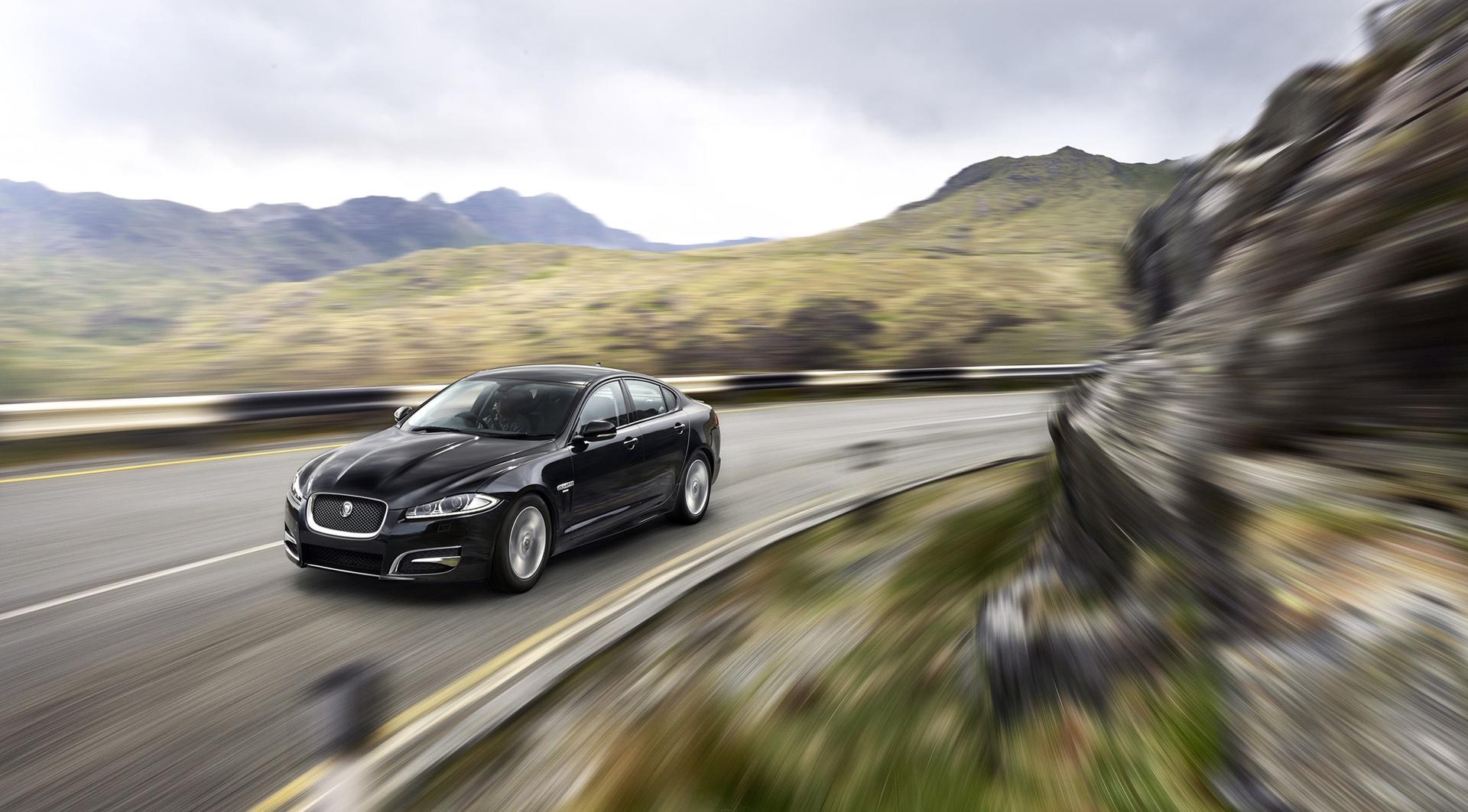 Jaguar R-Sport deepens Jaguar’s performance DNA