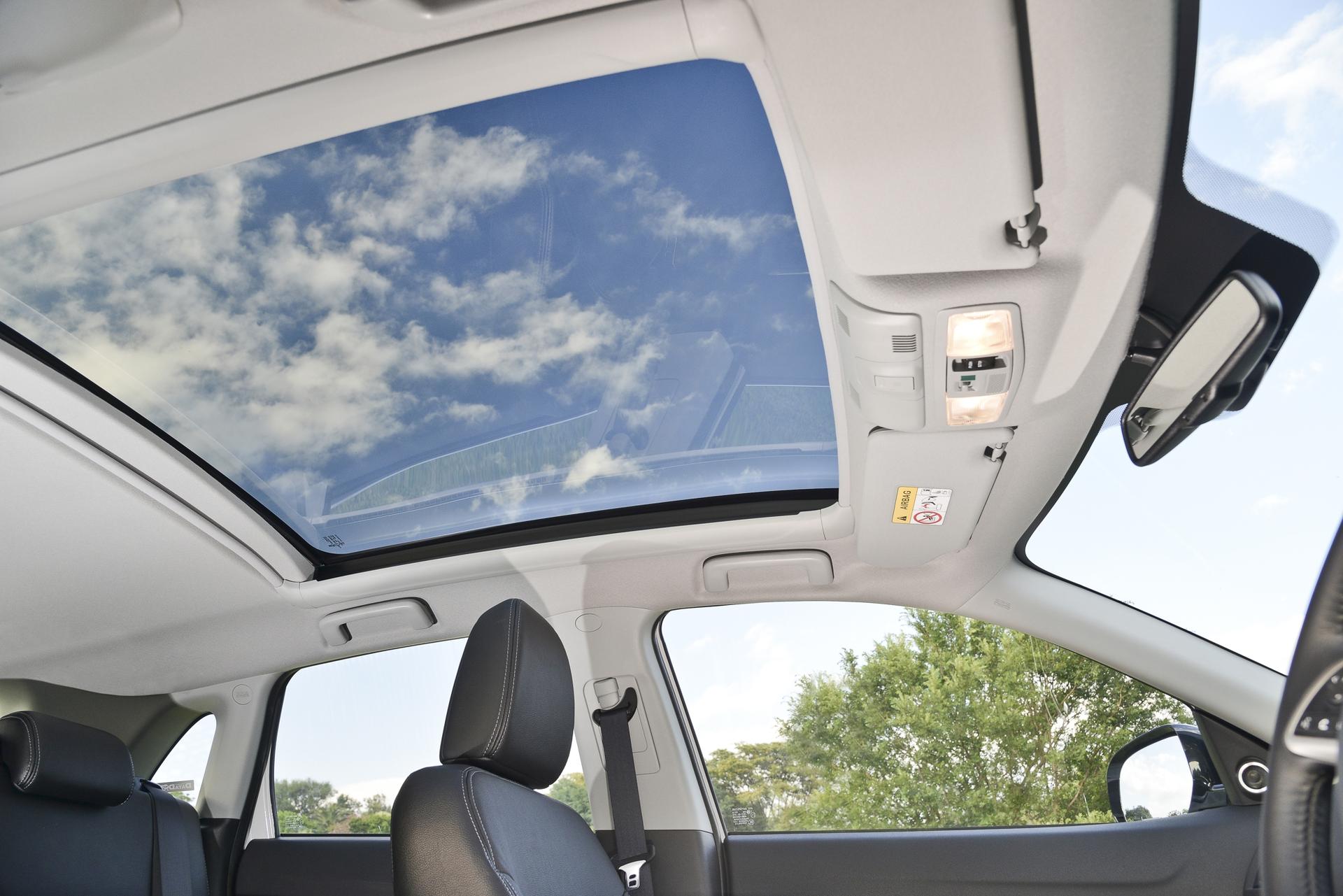 Mitsubishi ASX 2015