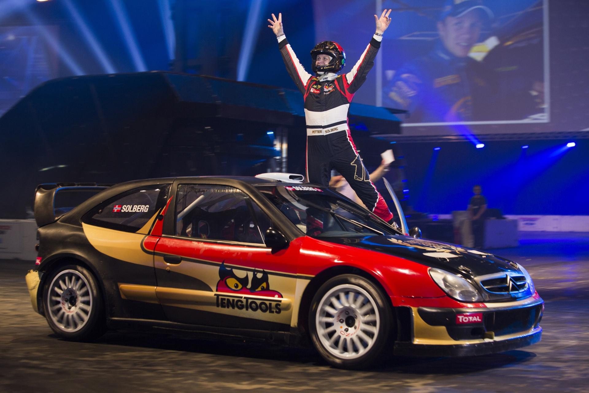 Autosport International Motorsport Show UK