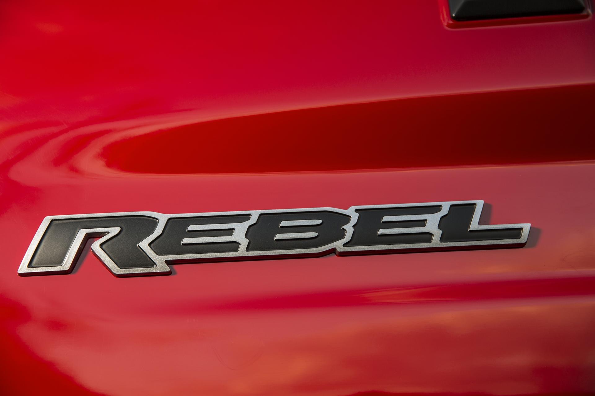 2015 DODGE RAM 1500