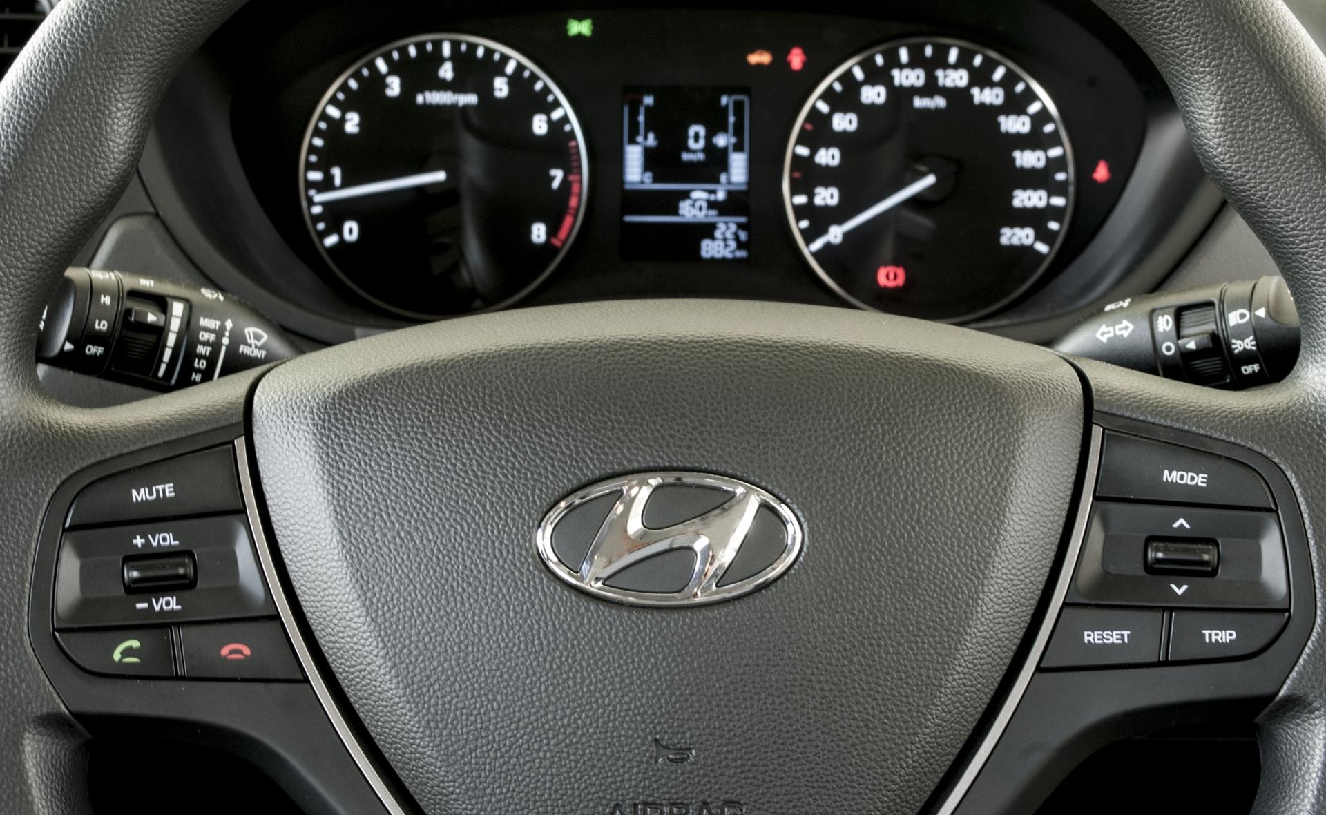 New Hyundai i20