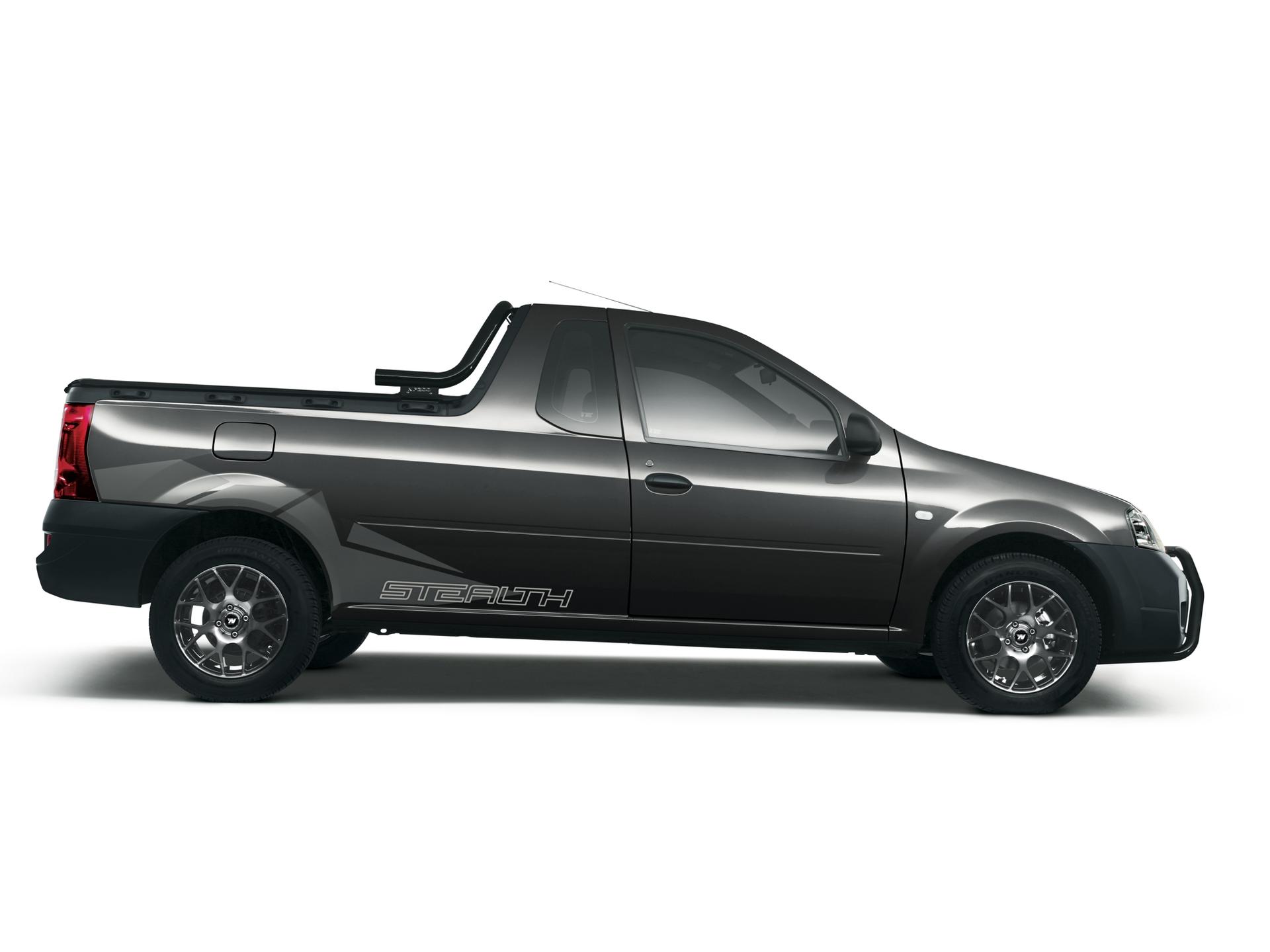Nissan NP200